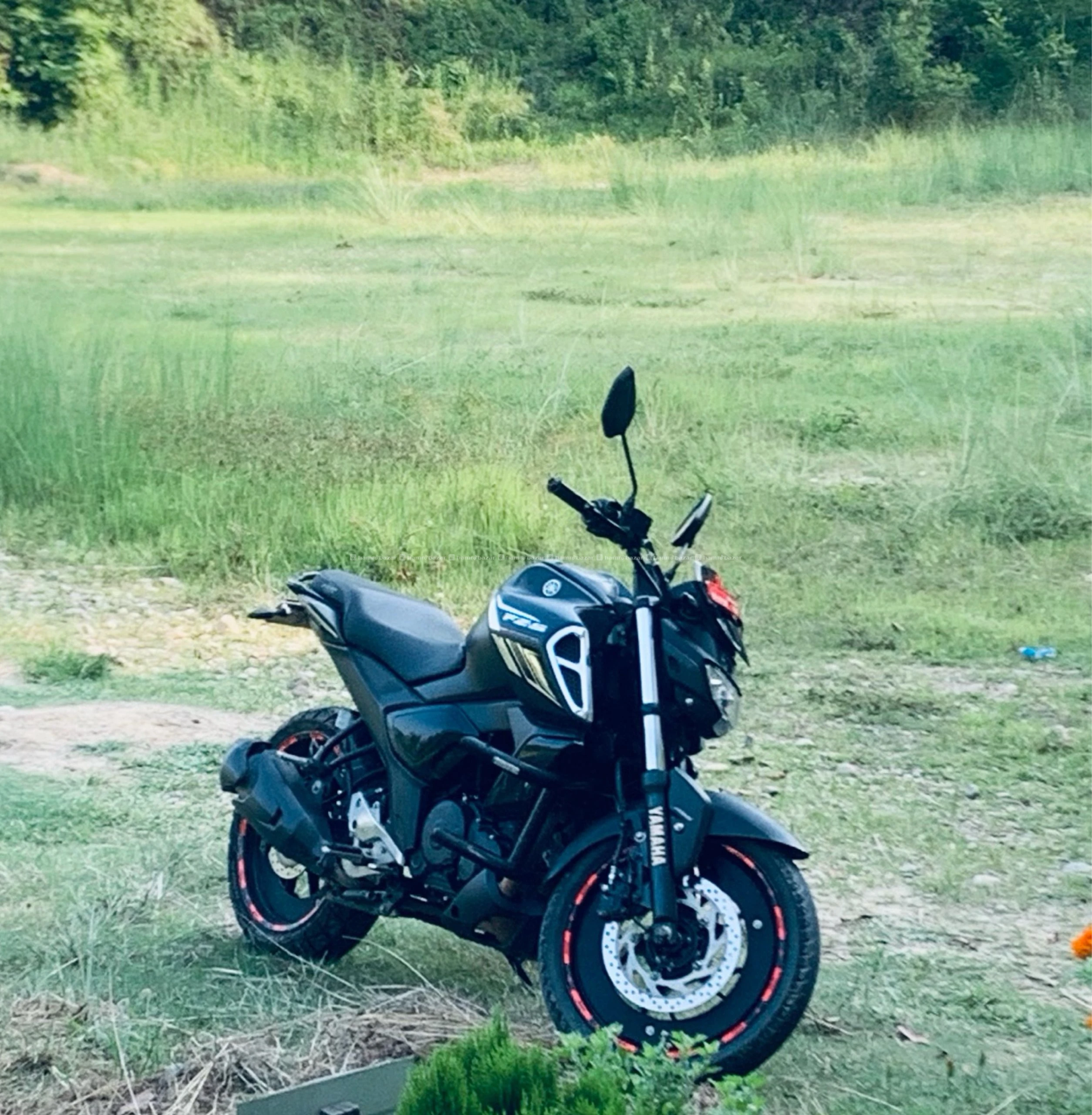 Fresh Yamaha Fz v3 on sells 2