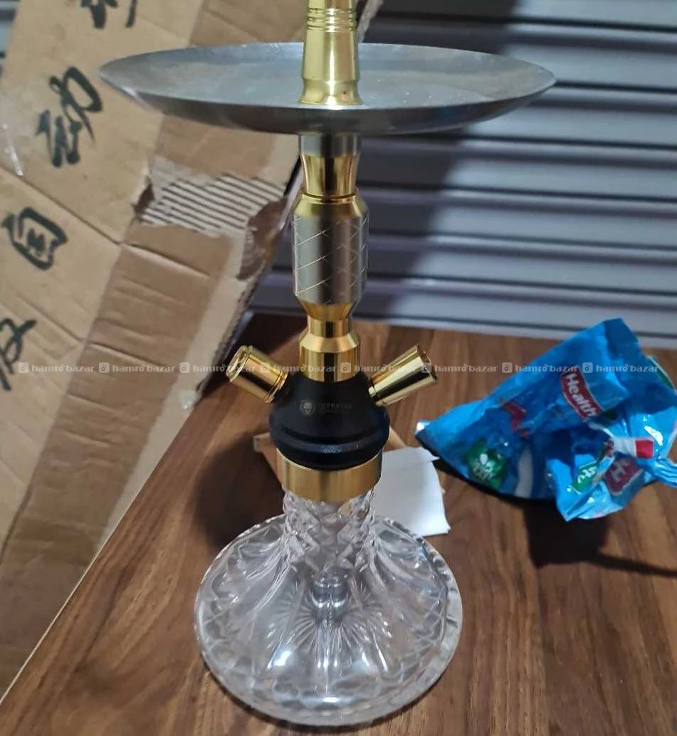 Hukka pot 2