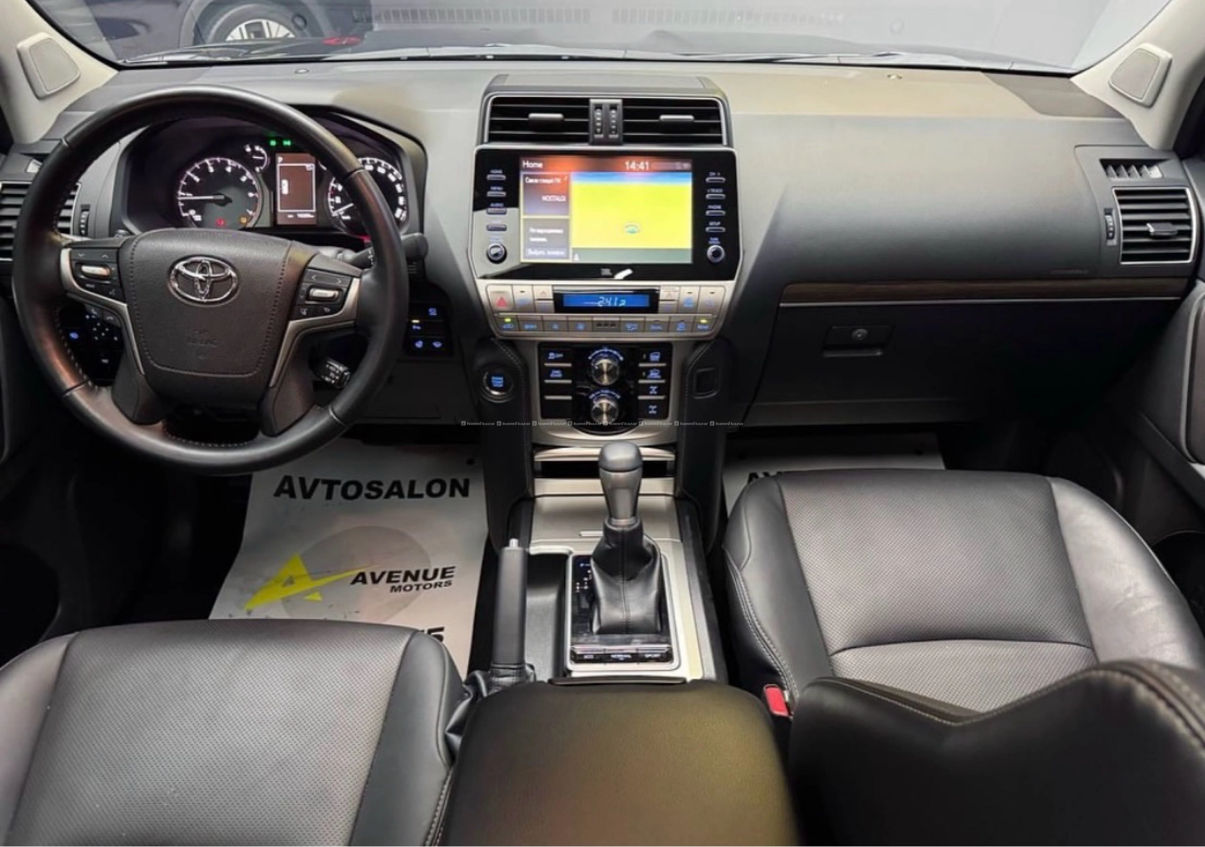URGENT FOR SALE – TOYOTA PRADO VX 2023 FOR SALE 4
