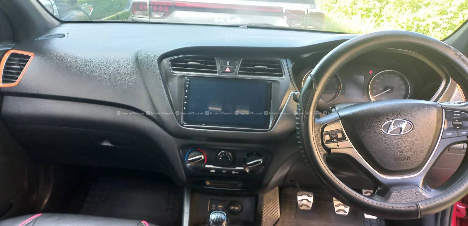 I20 active hyundai 4