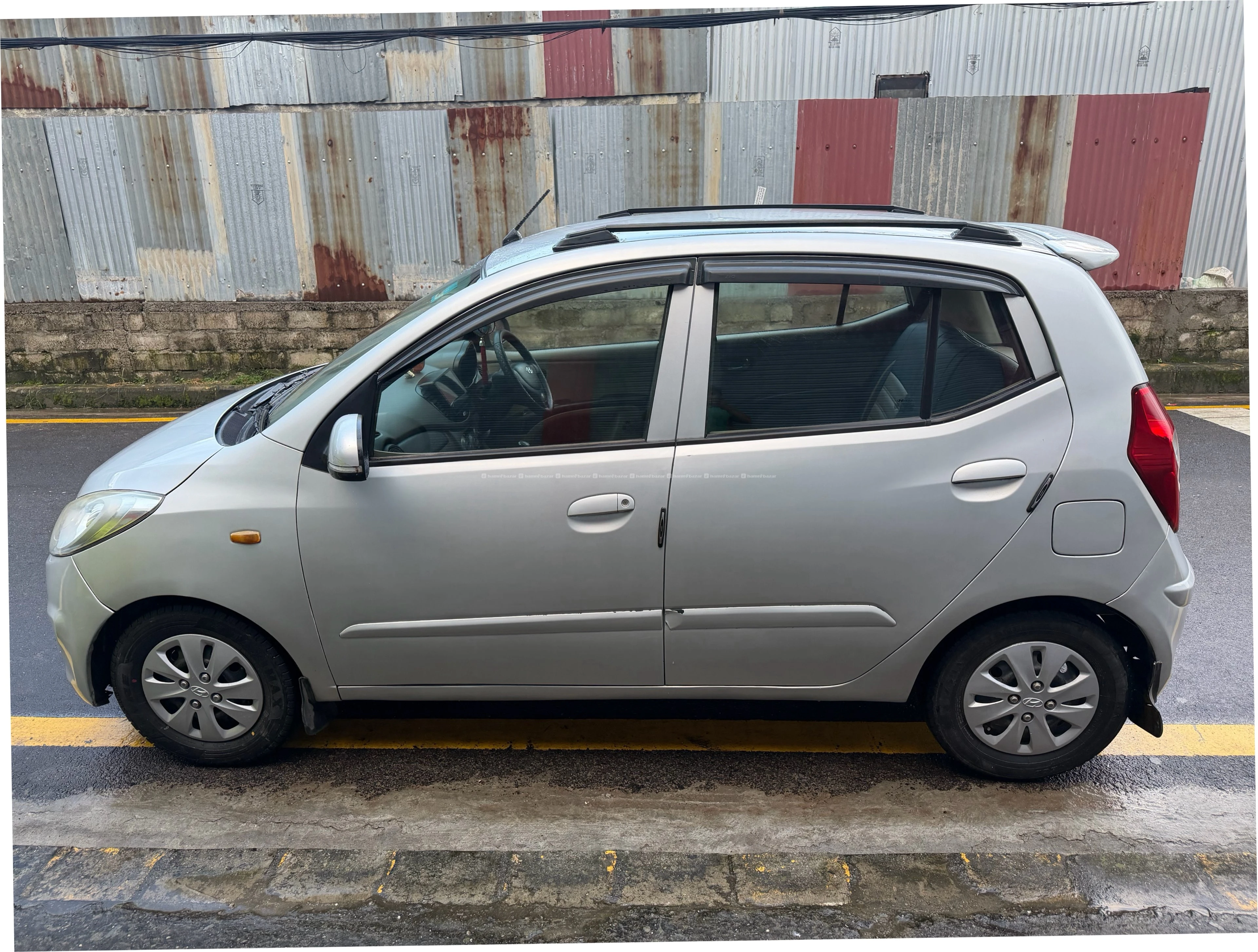 Hyundai i10 magna 1.2 new shape 2010 model on sale 5