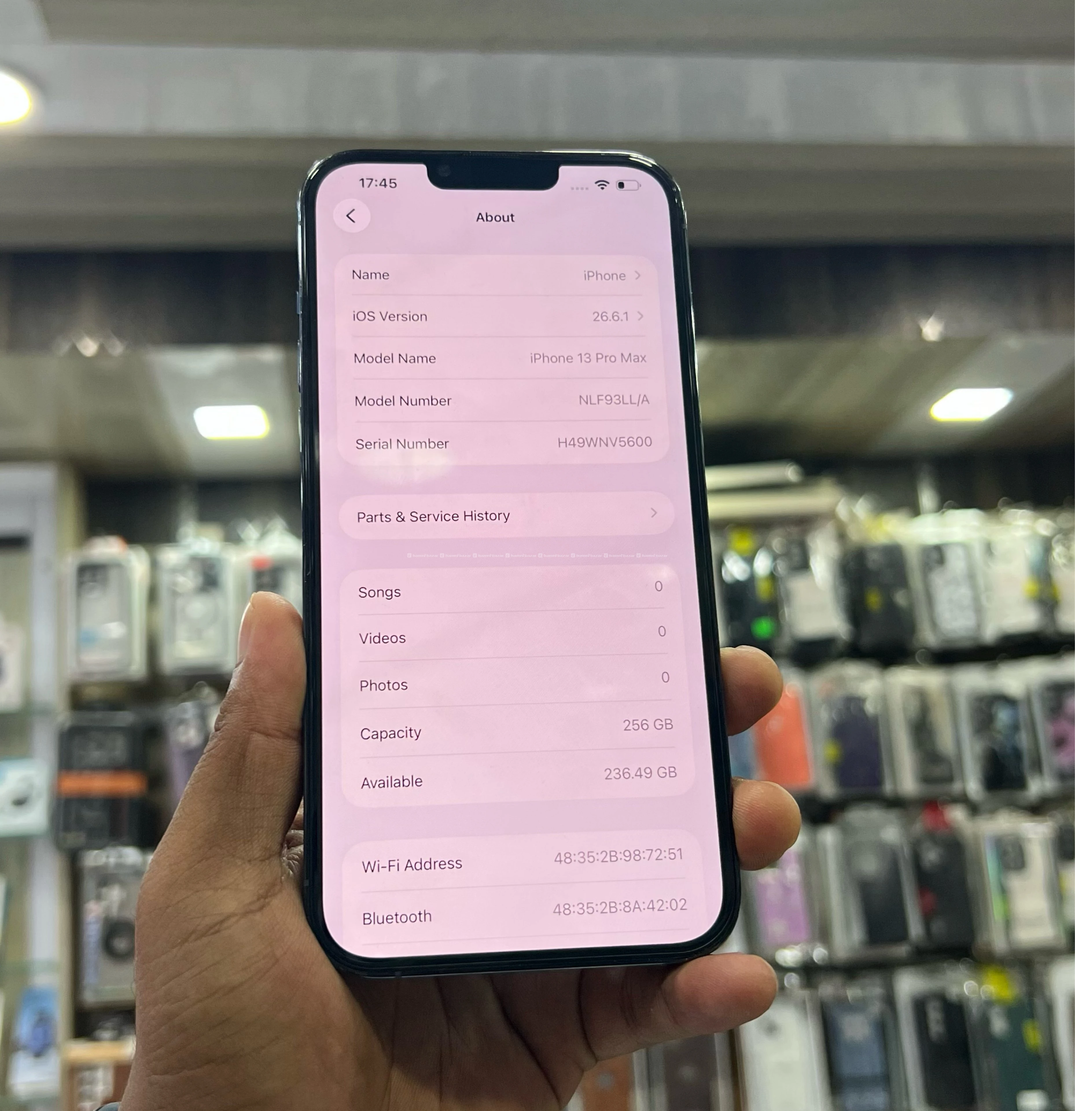 iPhone 13 Pro Max - 256gb - Available Now 🔥 4