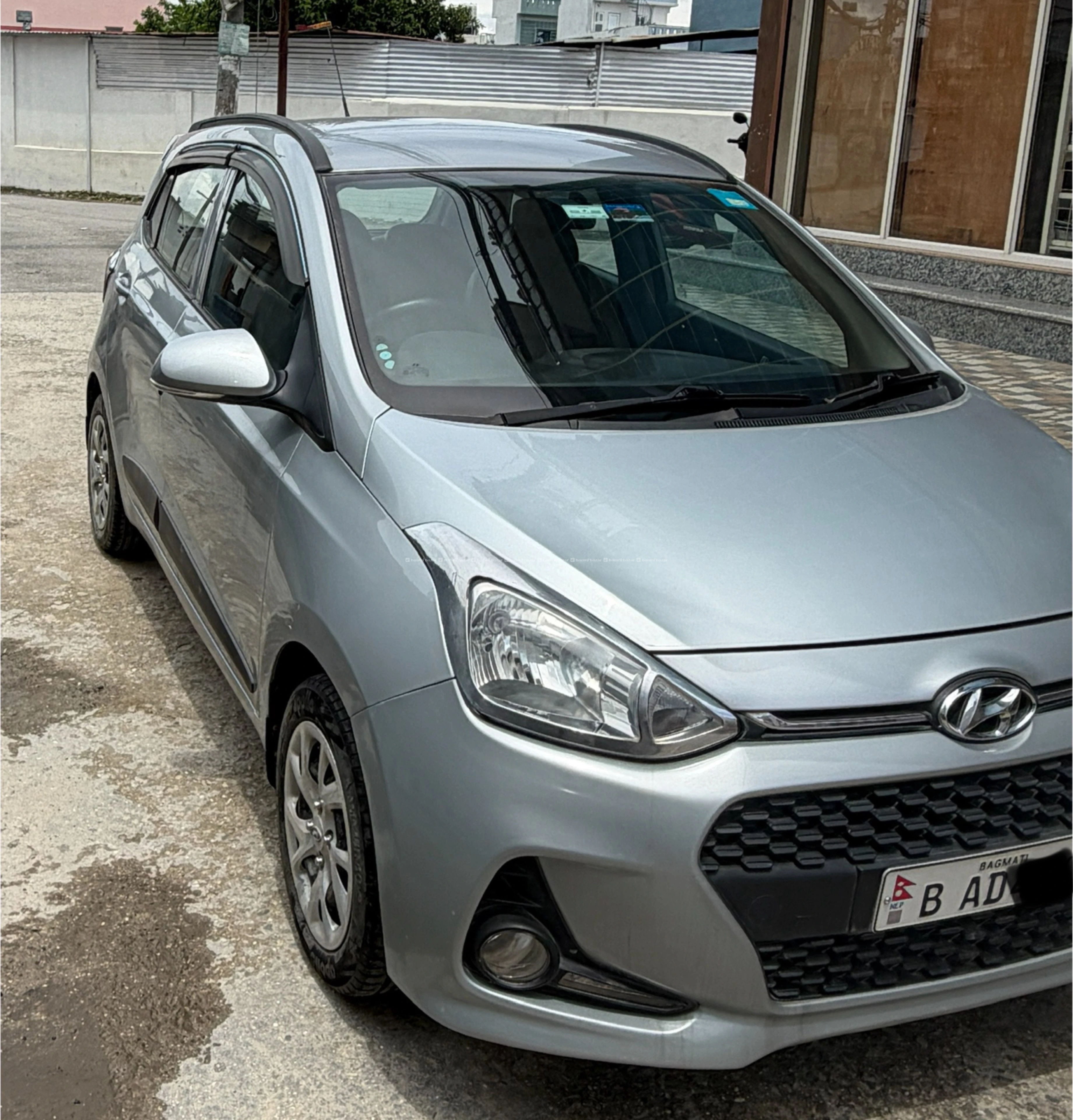 Hyundai Grand i10 Sports 2019 Full option 5