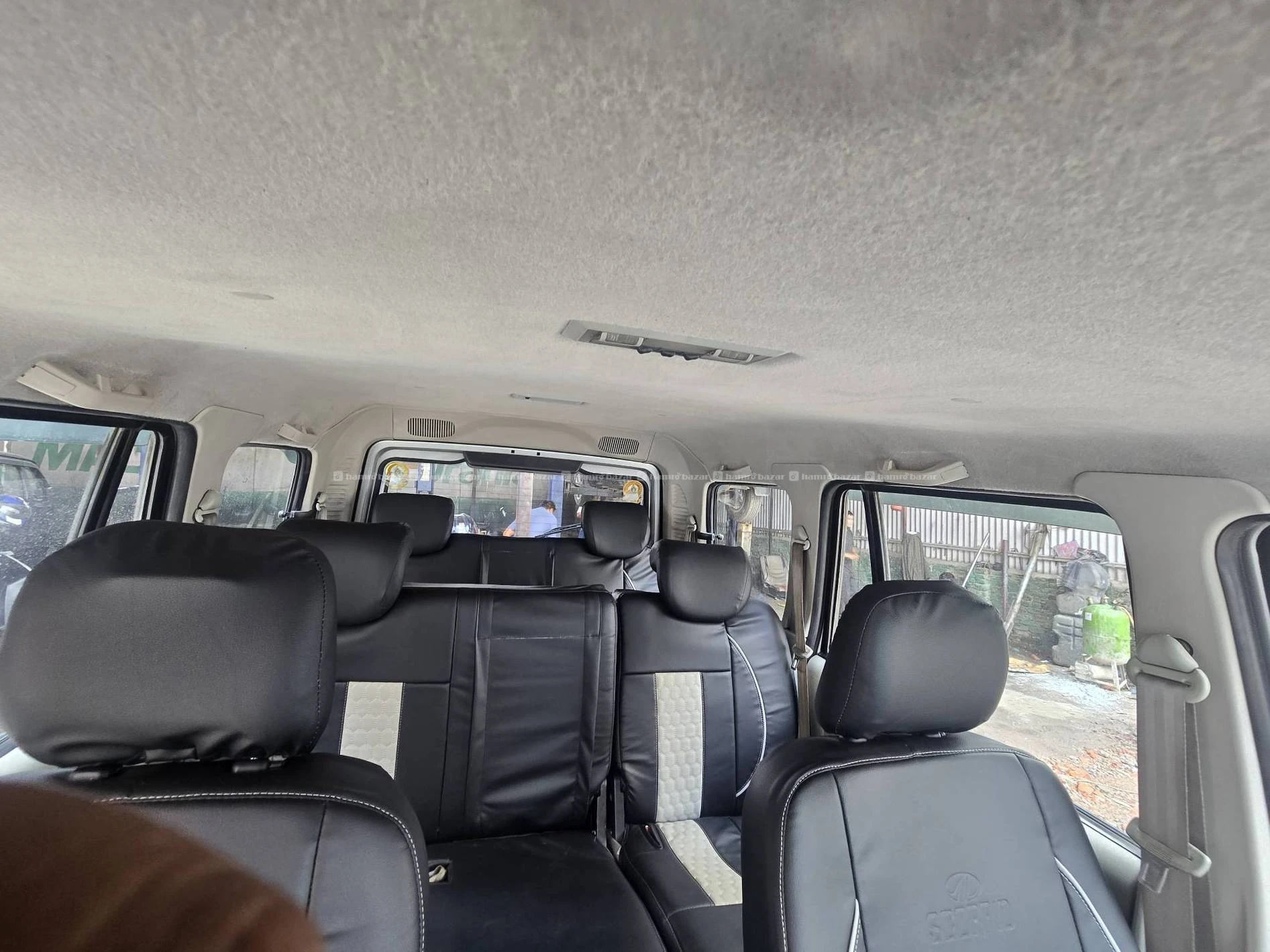 Mahindra scorpio s10 6