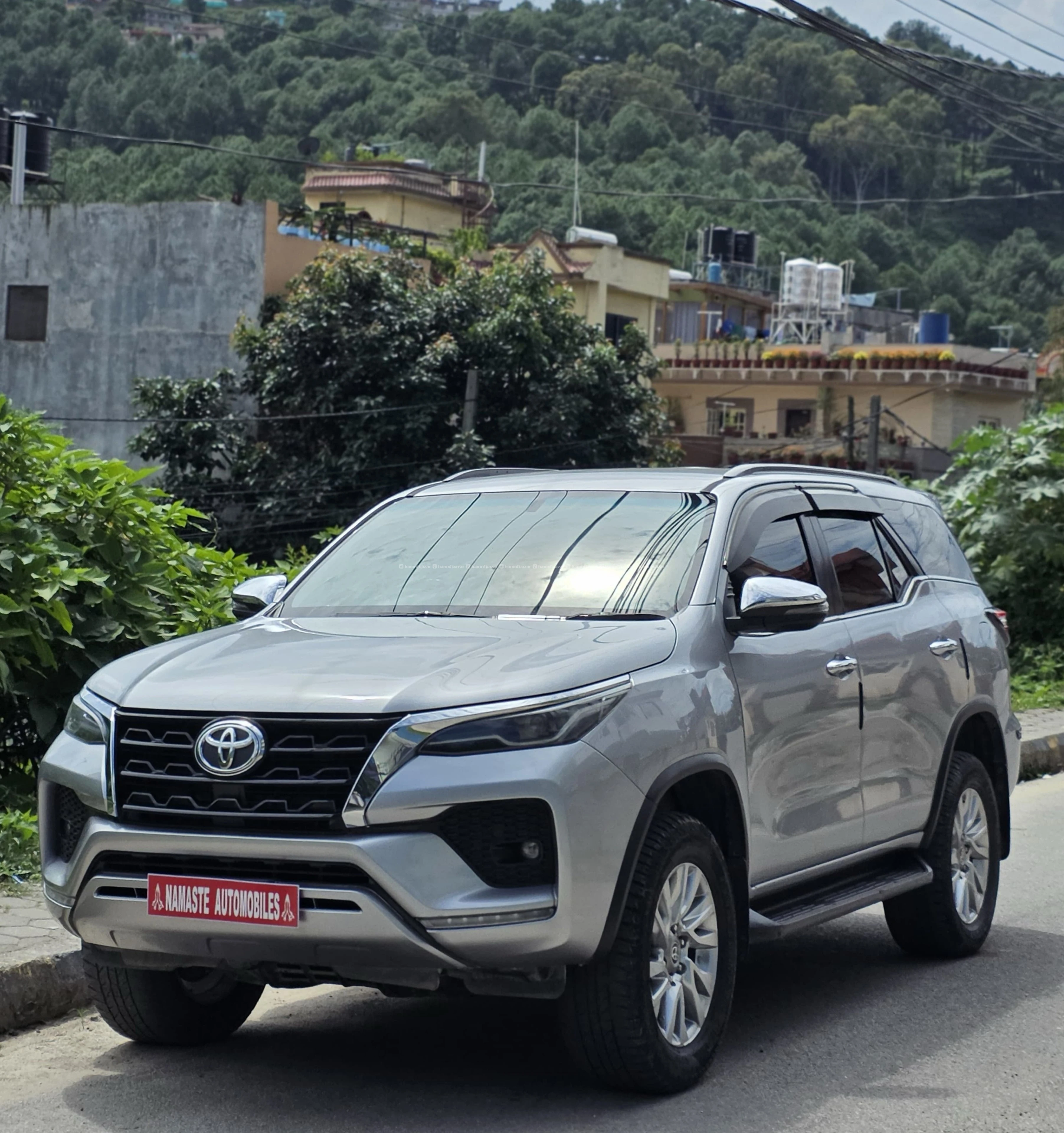 Toyota Fortuner
Contact 9851044306 3