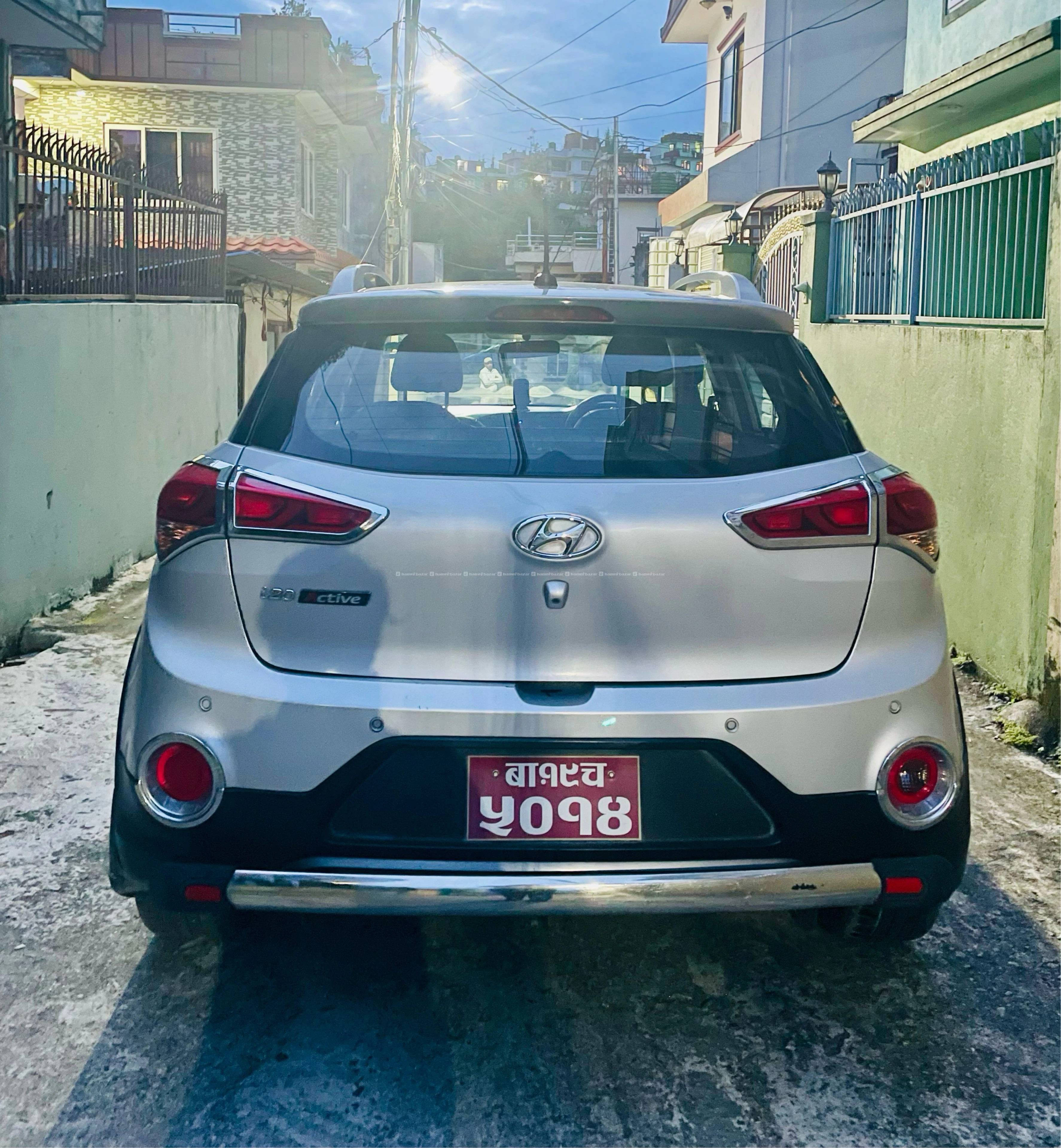Hyundai I20 active s 2018 for sale 5
