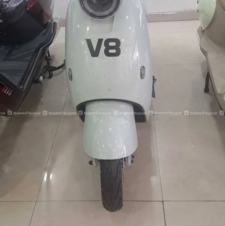 Electronic scooter 3