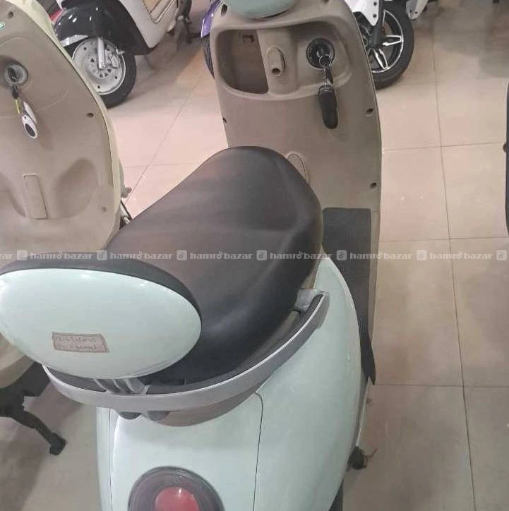 Electronic scooter 2