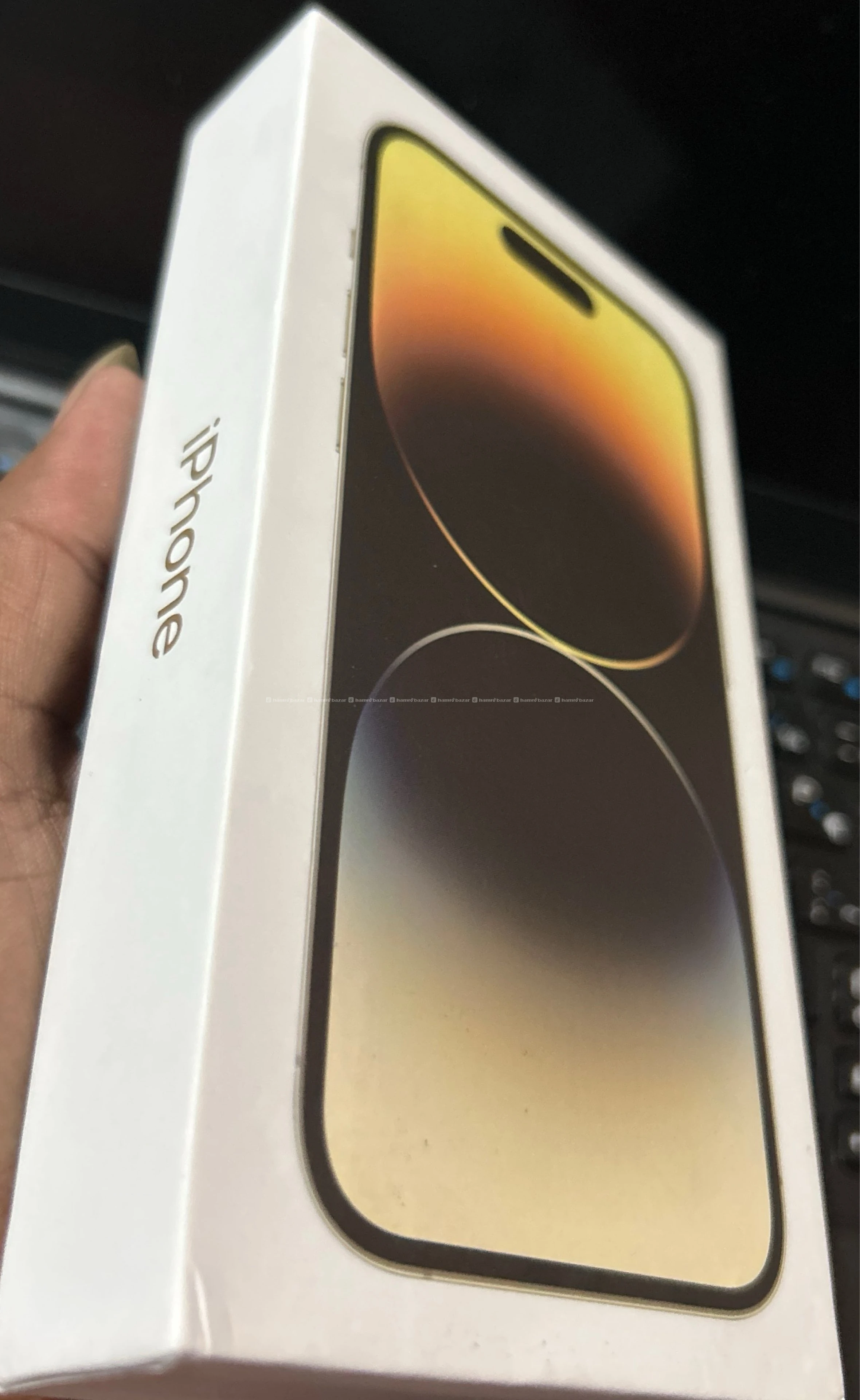 iPhone 13 Pro Max Brand New just Activate Matrai. 1