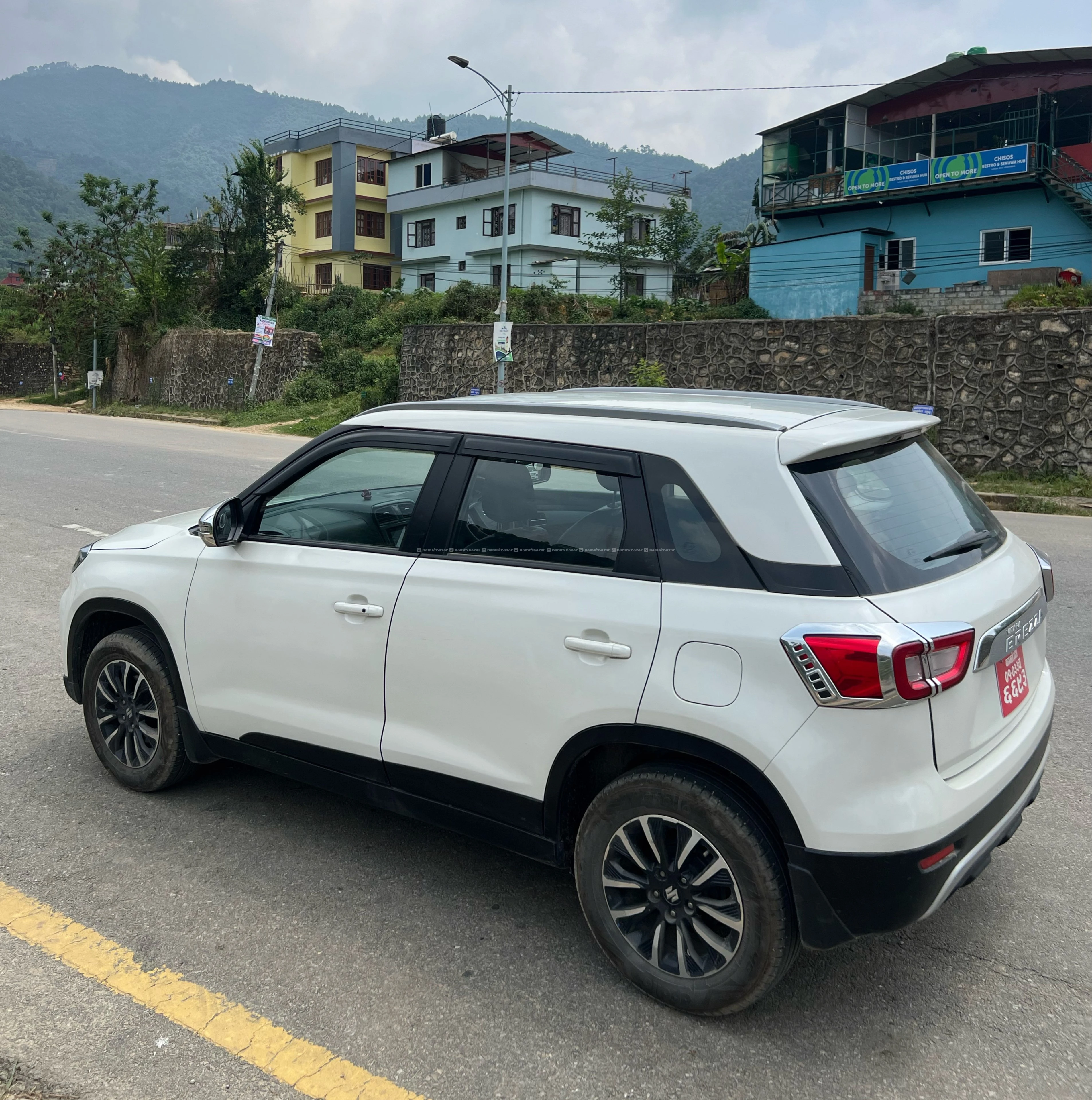 Brezza on sale 3
