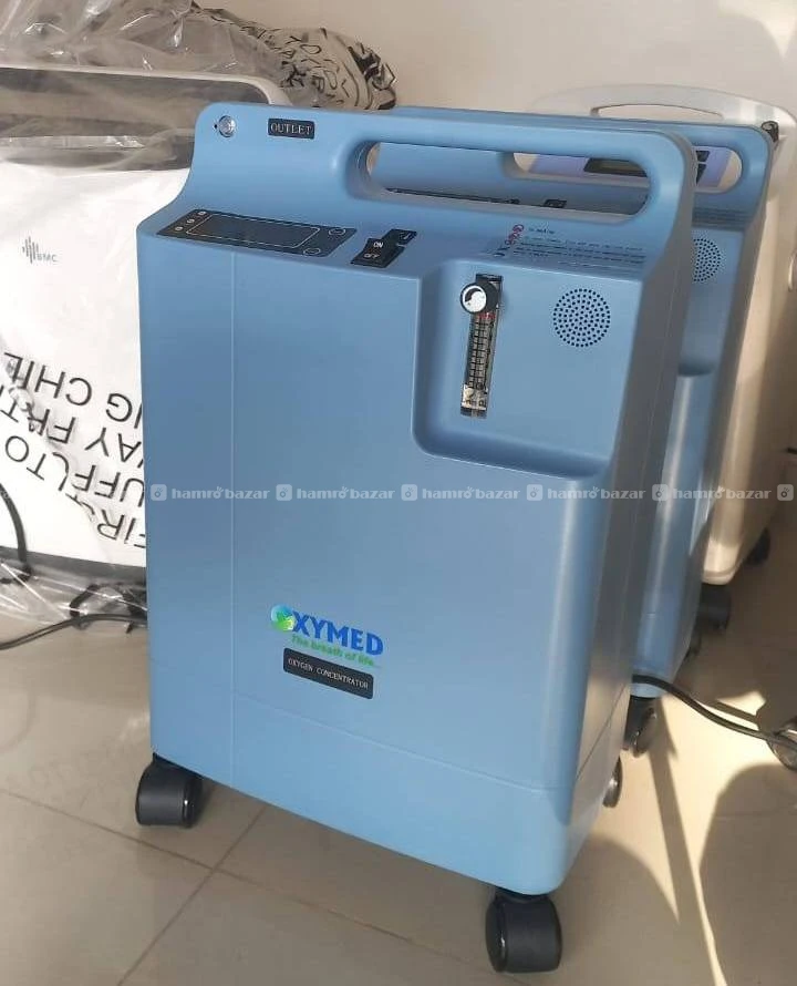 Oxygen Concentrator 2