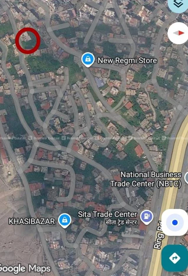 8 anna land sale at khasibazar kalanki cheap ma 4