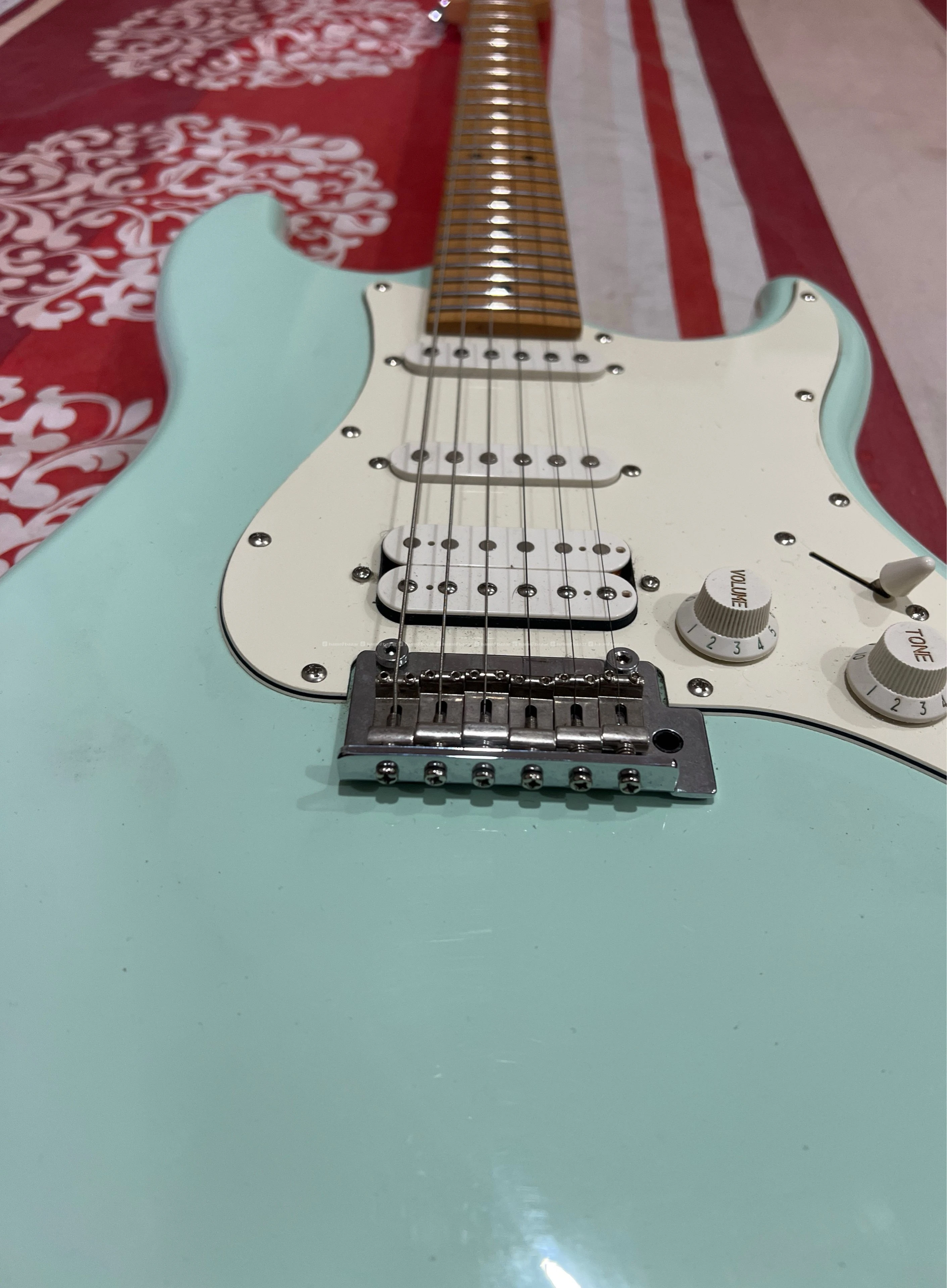 Keipro guitar on sale 2