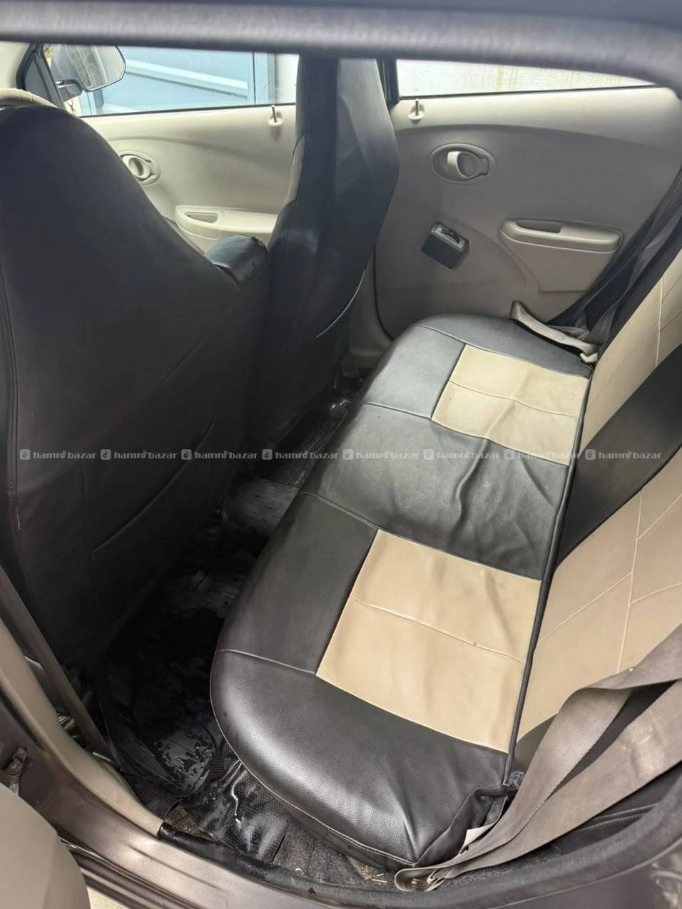 Datsun Go 2015 
Single hand 33000 km run 4