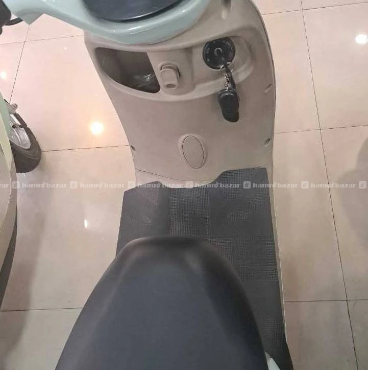 Electronic scooter 5