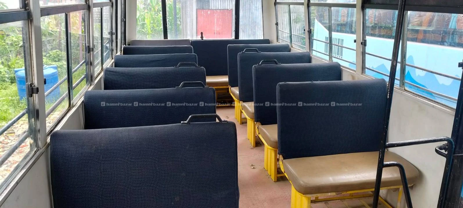 Mahindra School Bus 2