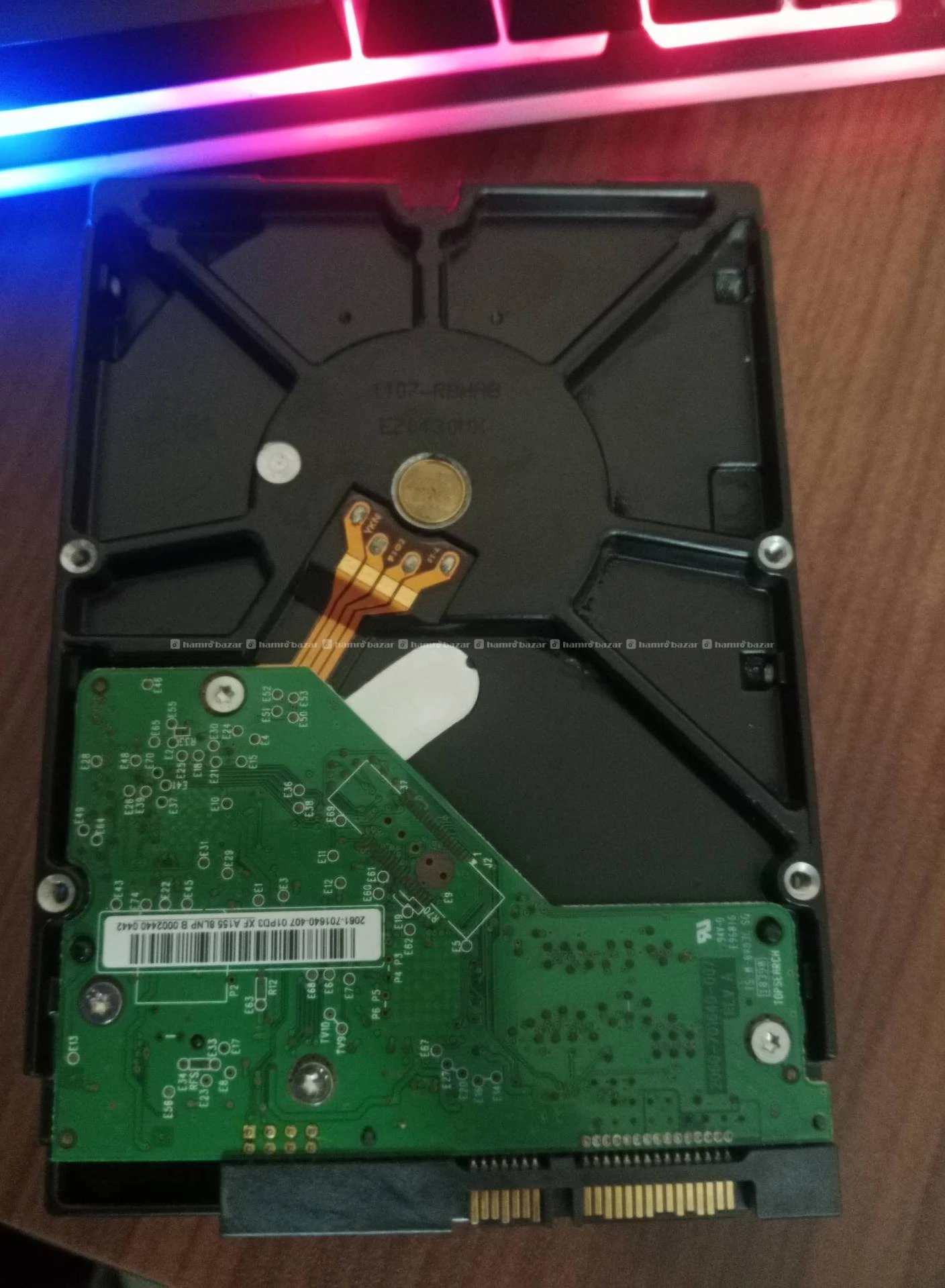 Hard disk (1 tb) 2