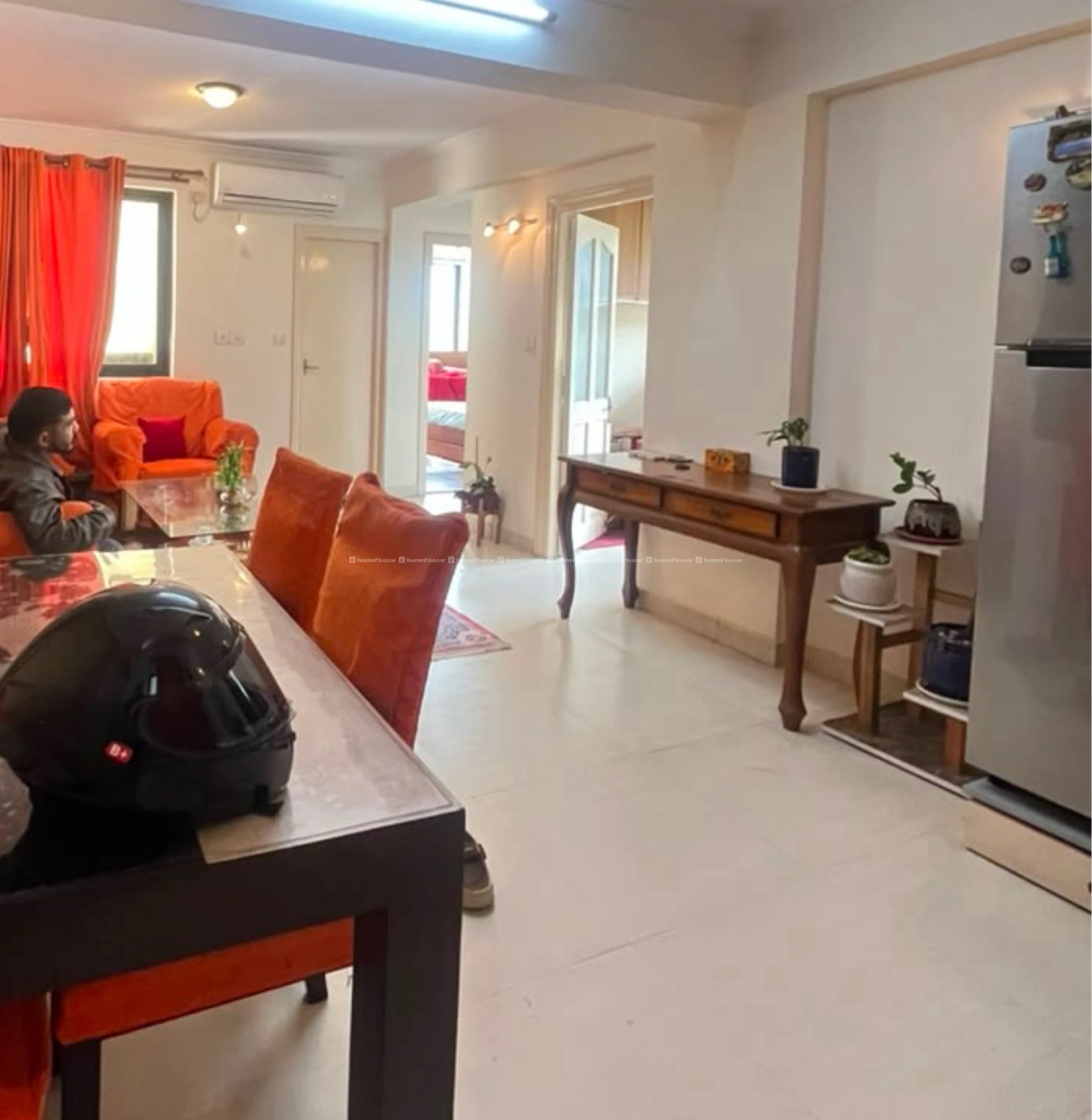 4BHK Fully Furnished Apartment for Rent – Sanepa 4
