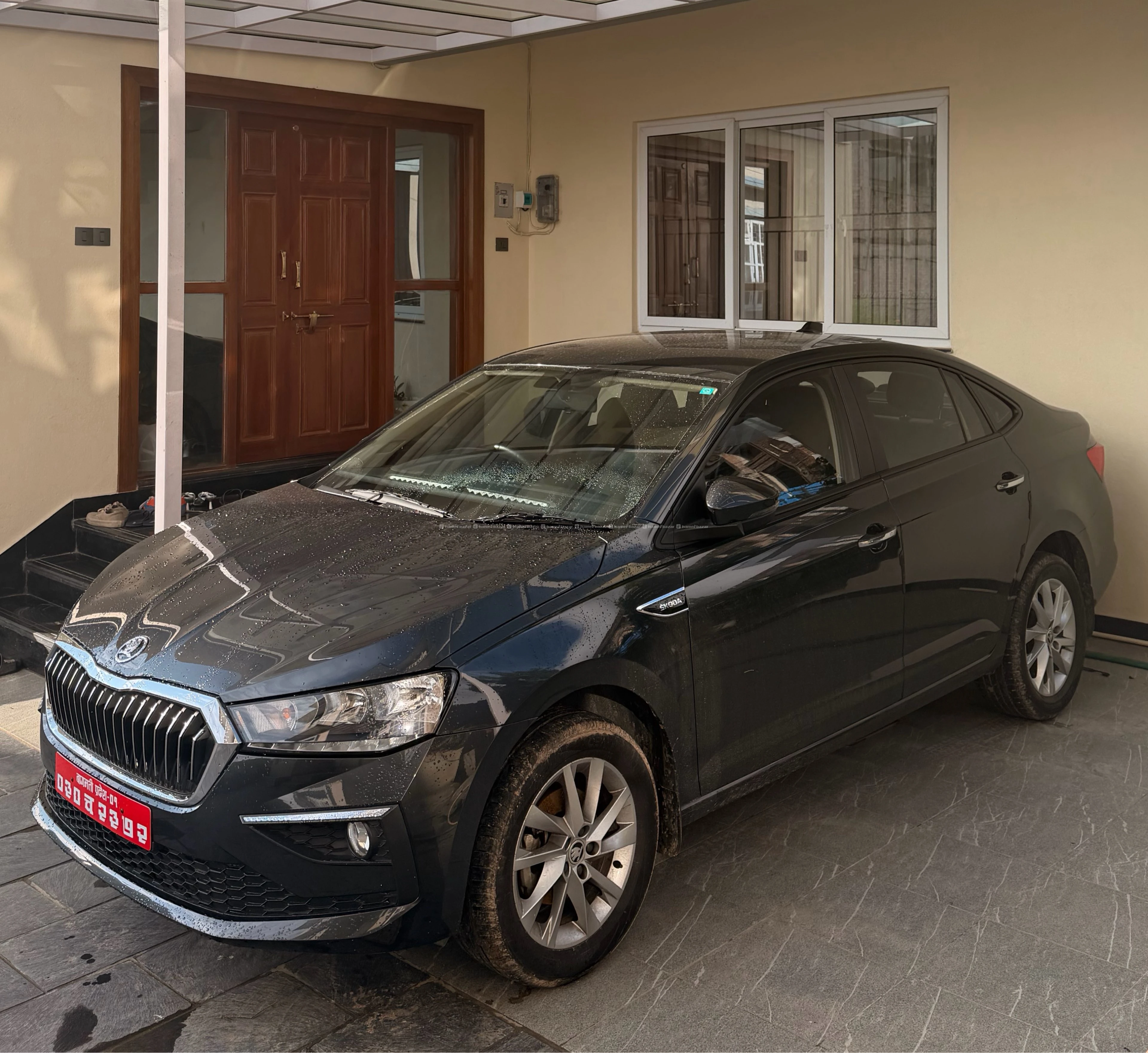 SKODA Slavia 2023 Ambition mid variant 3