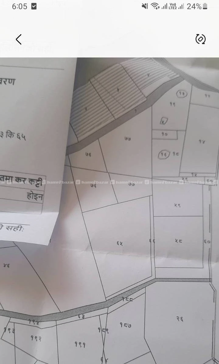 8 anna land sale at khasibazar kalanki cheap ma 2