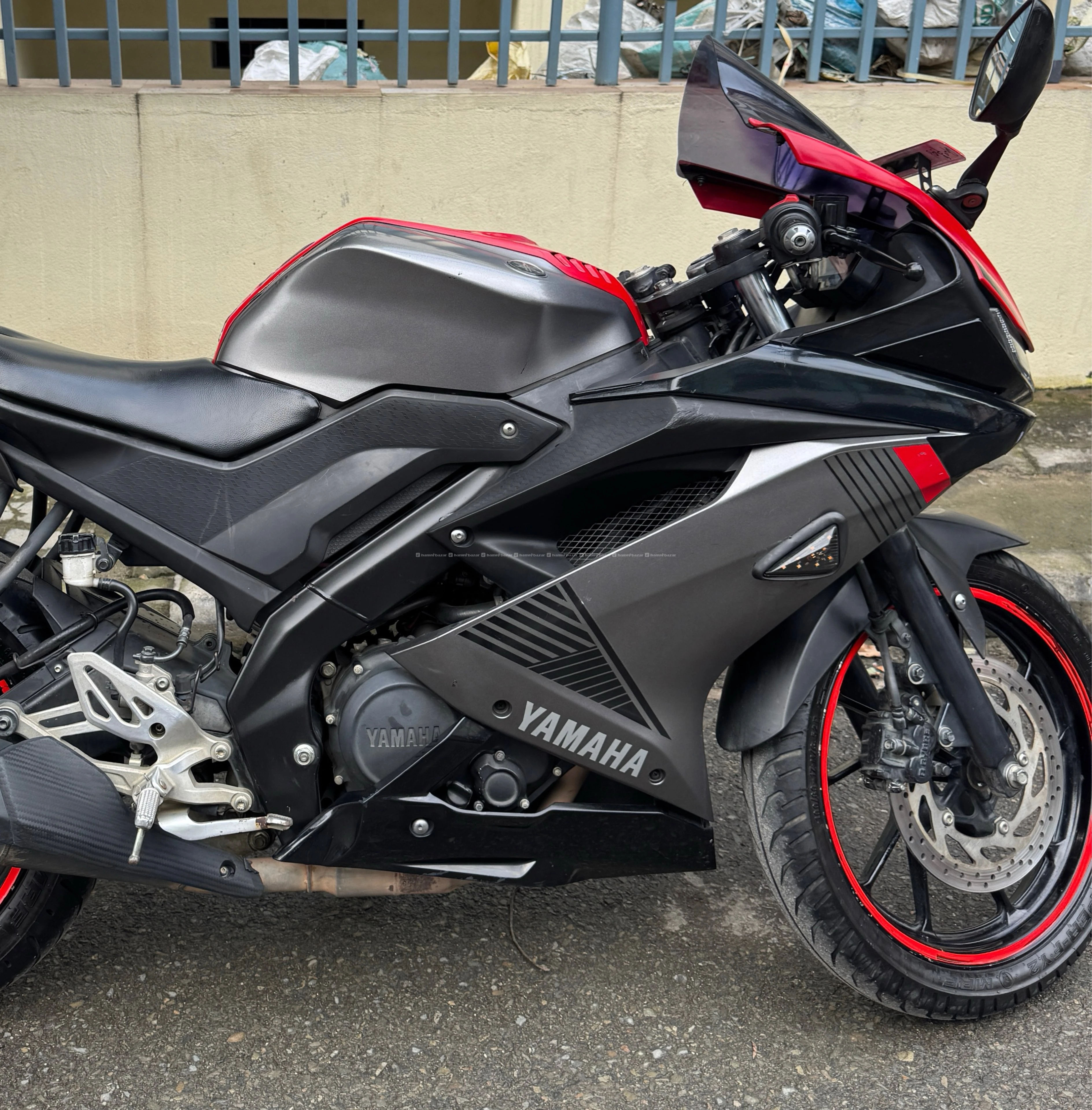R15 V3 Urgent Sell 2018 last model 2