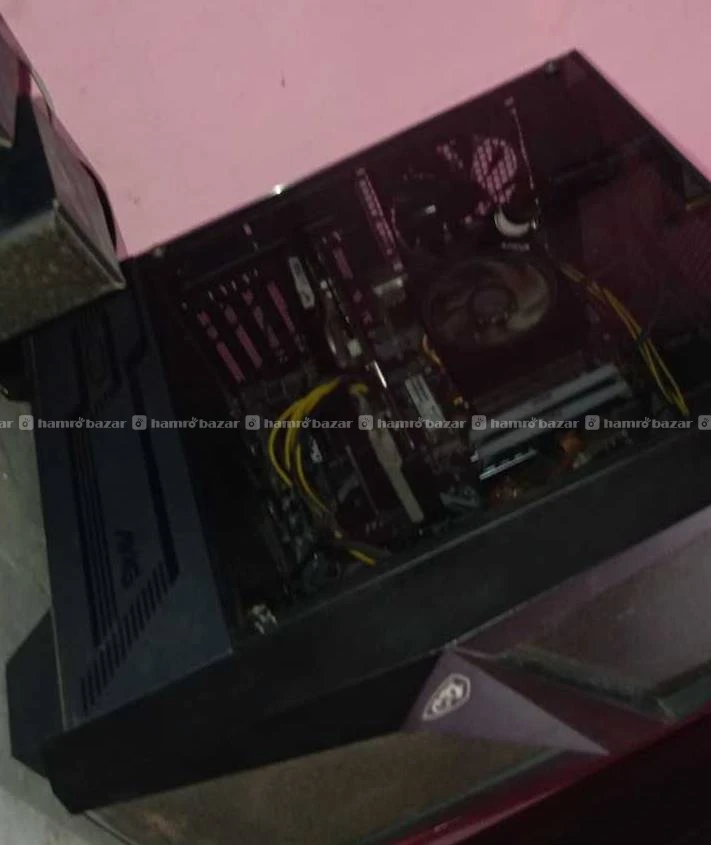 Urgently selling gaming Pc 2