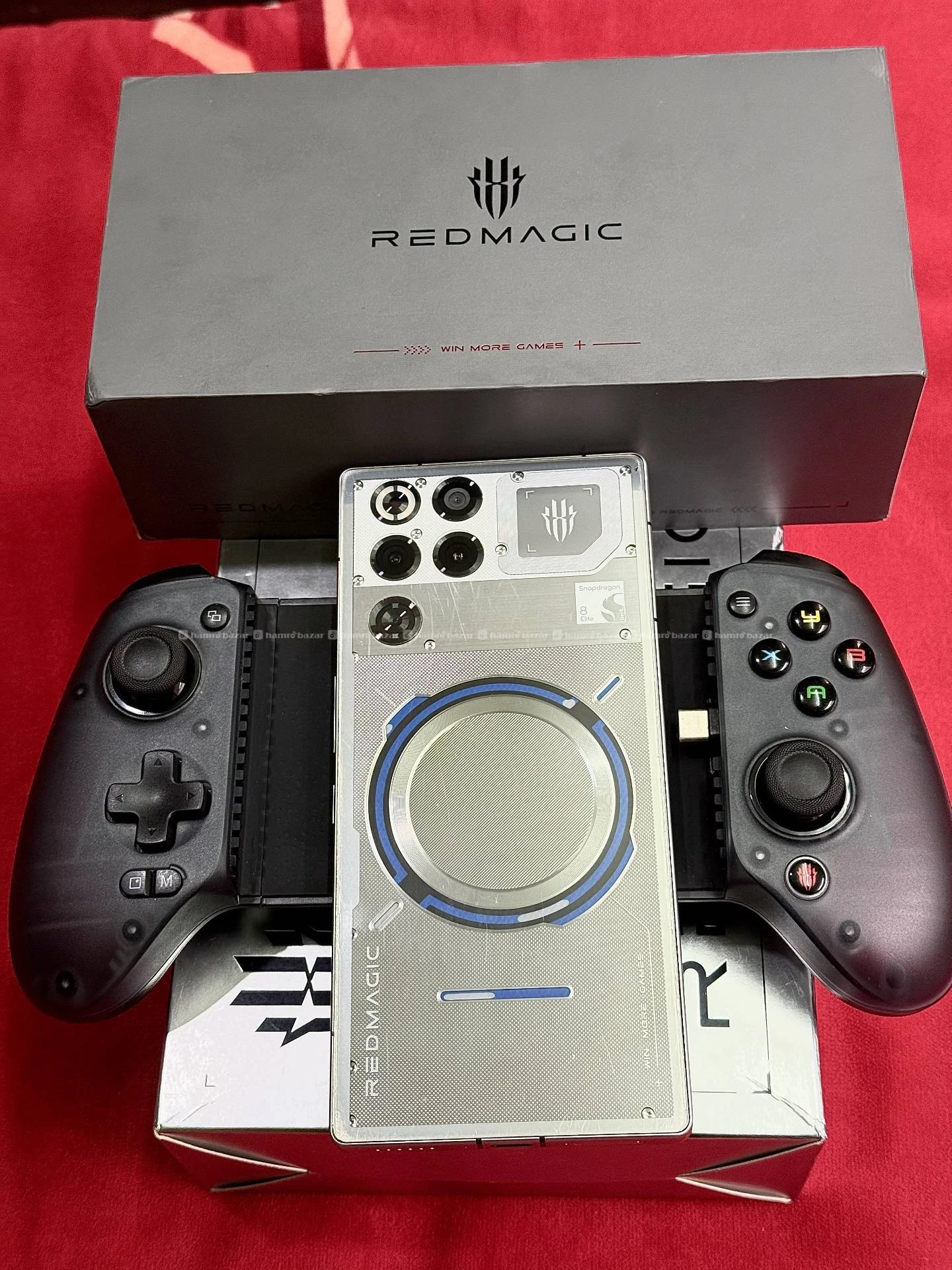 Redmagic 11 Pro (16/512gb) 2