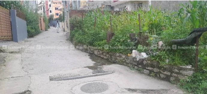 8 anna land sale at khasibazar kalanki cheap ma 3