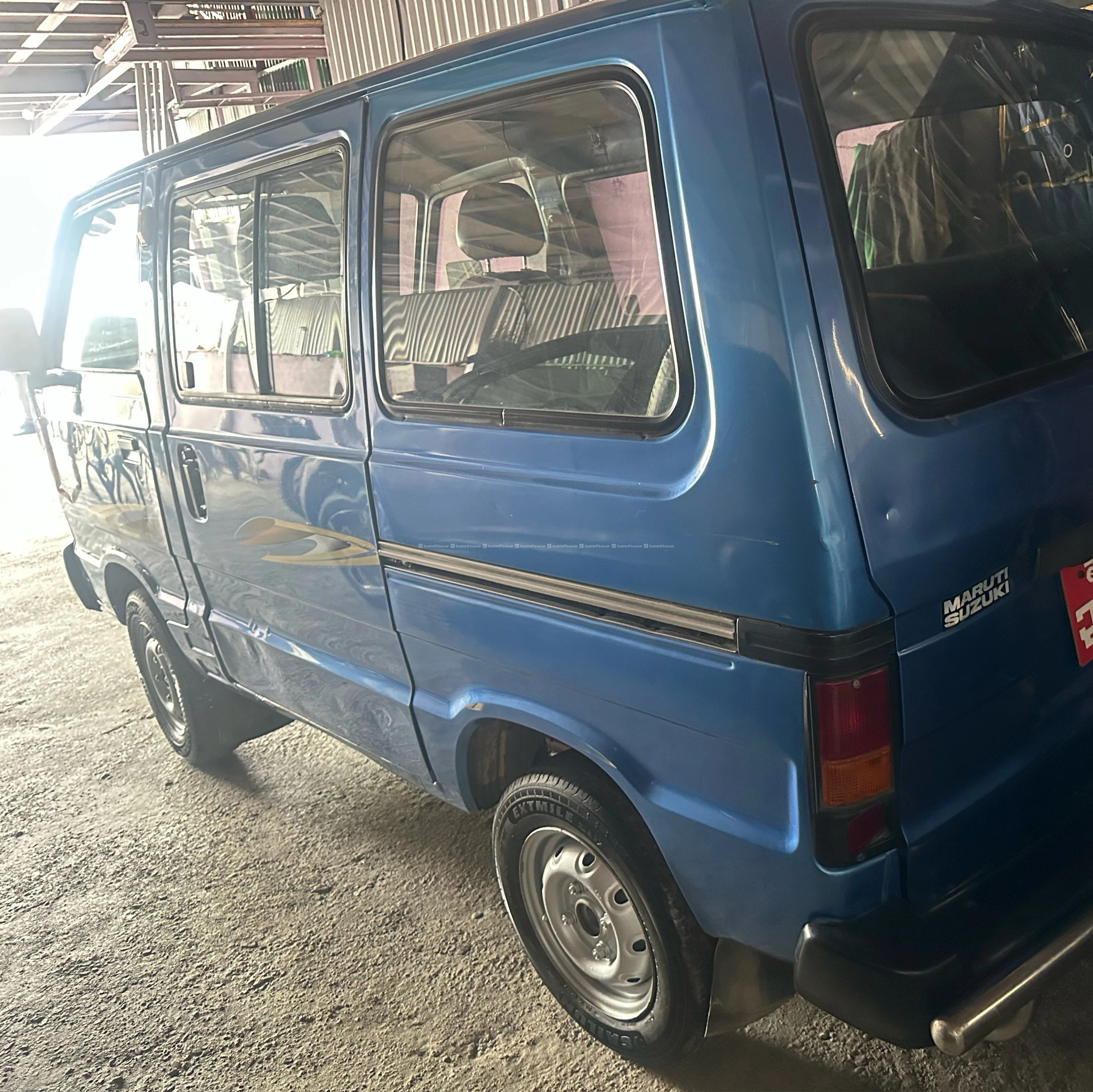 Van 8 seater for sale 2