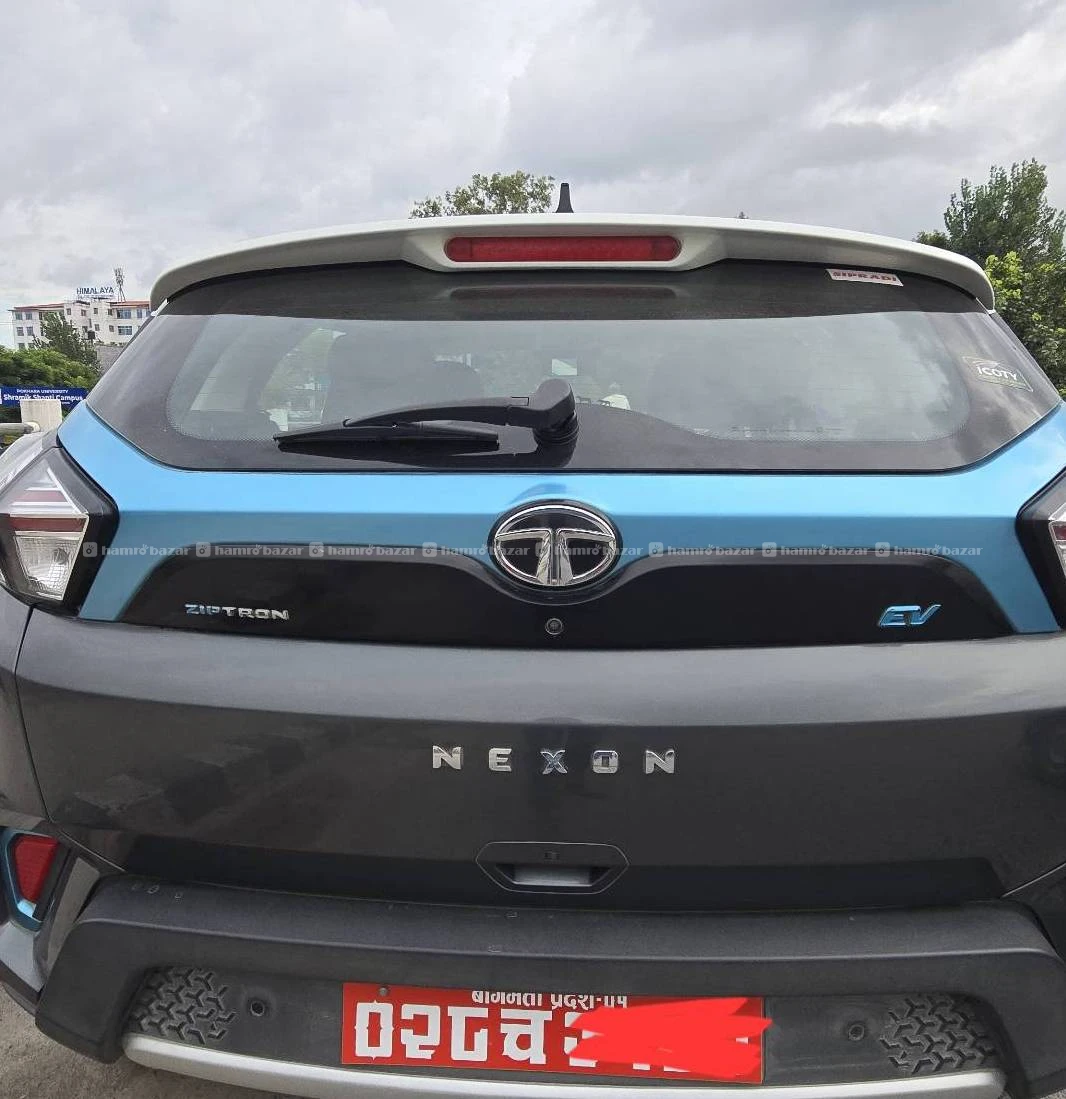 Tata nexon ev 2023 2