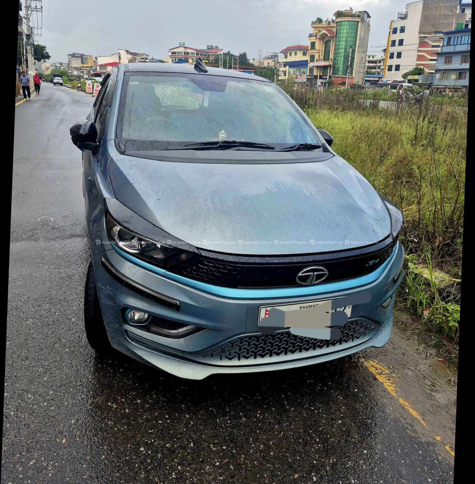 Tata tiago ev 1