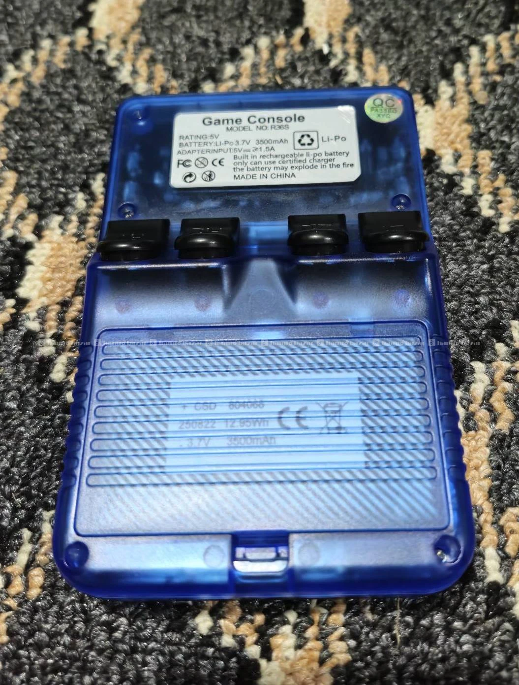 R36S Retro Gaming Console 64Gb on sale - Brand new 2