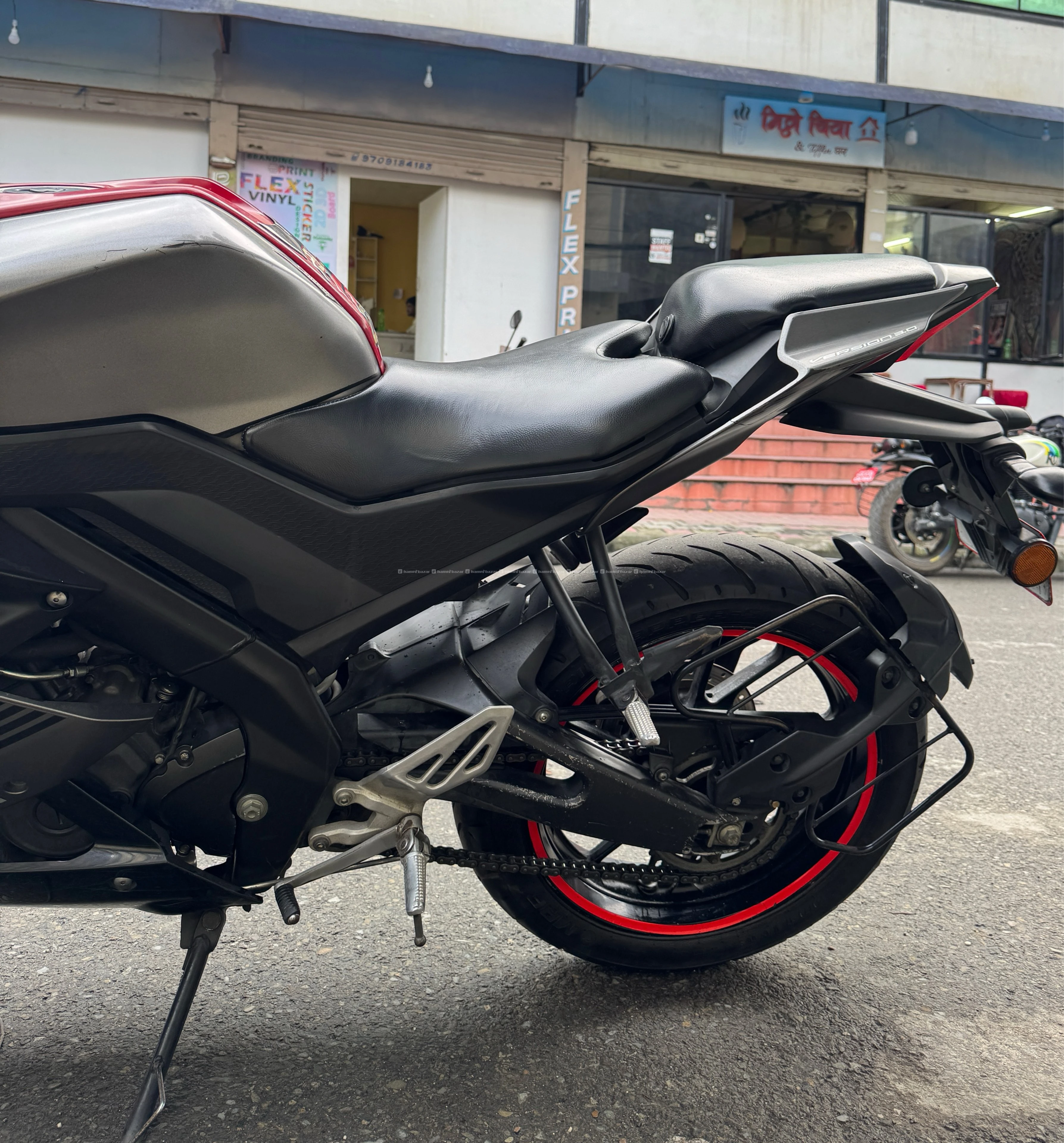 R15 V3 Urgent Sell 2018 last model 5