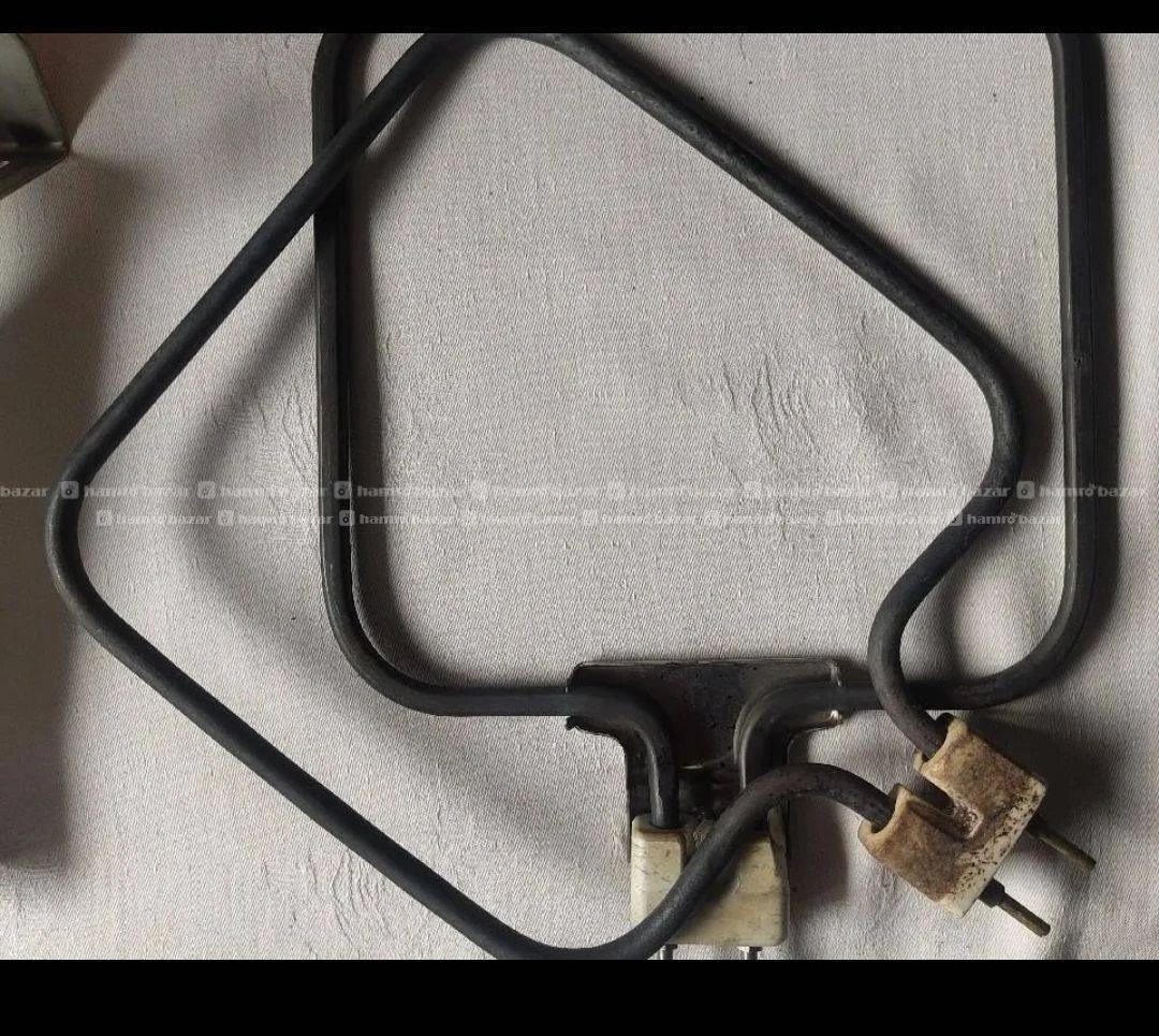 Oven (National-Made in Japan) 7