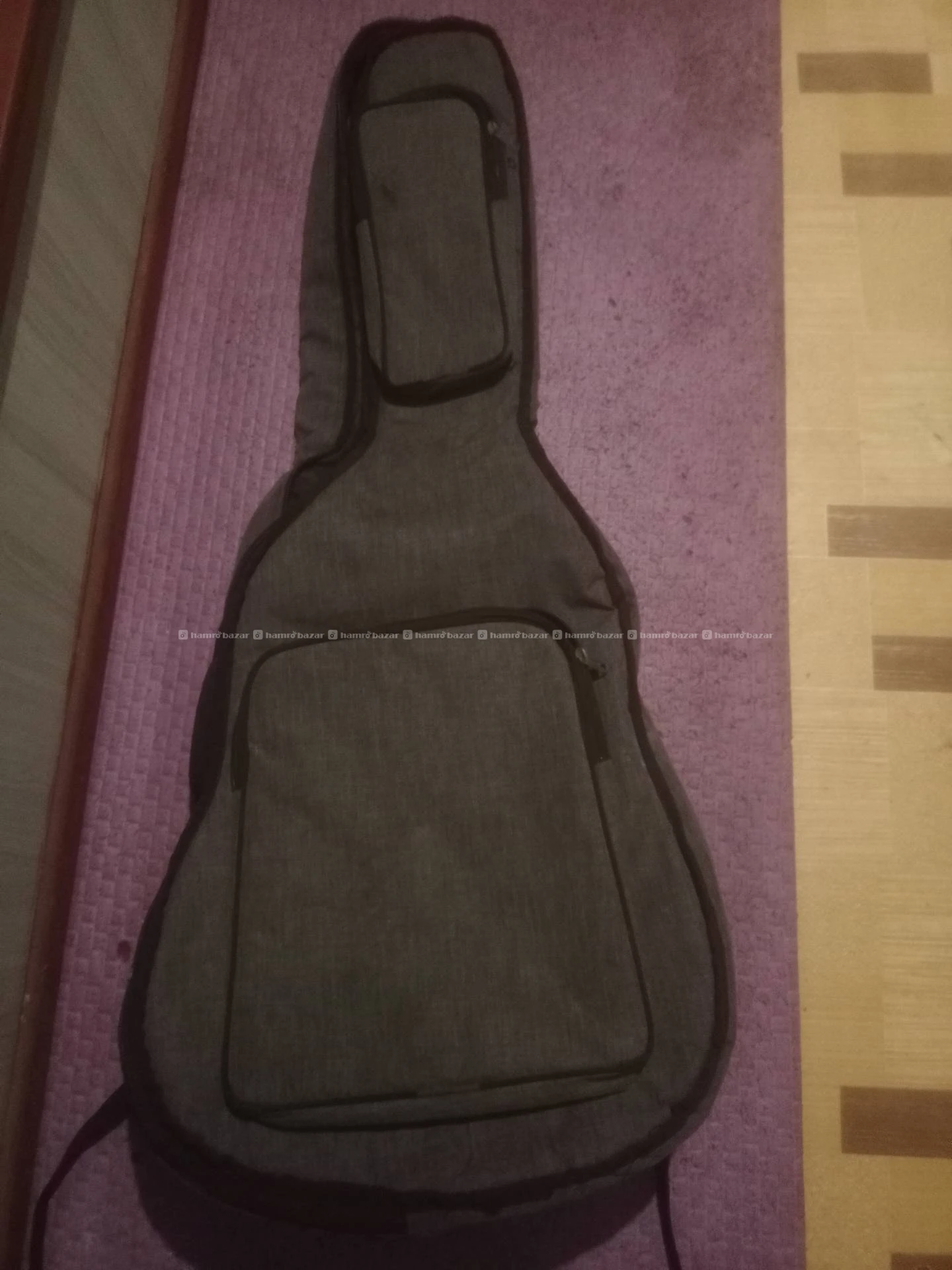 semi acousticstagg sa25 ace spruce 🎸 with bag 2