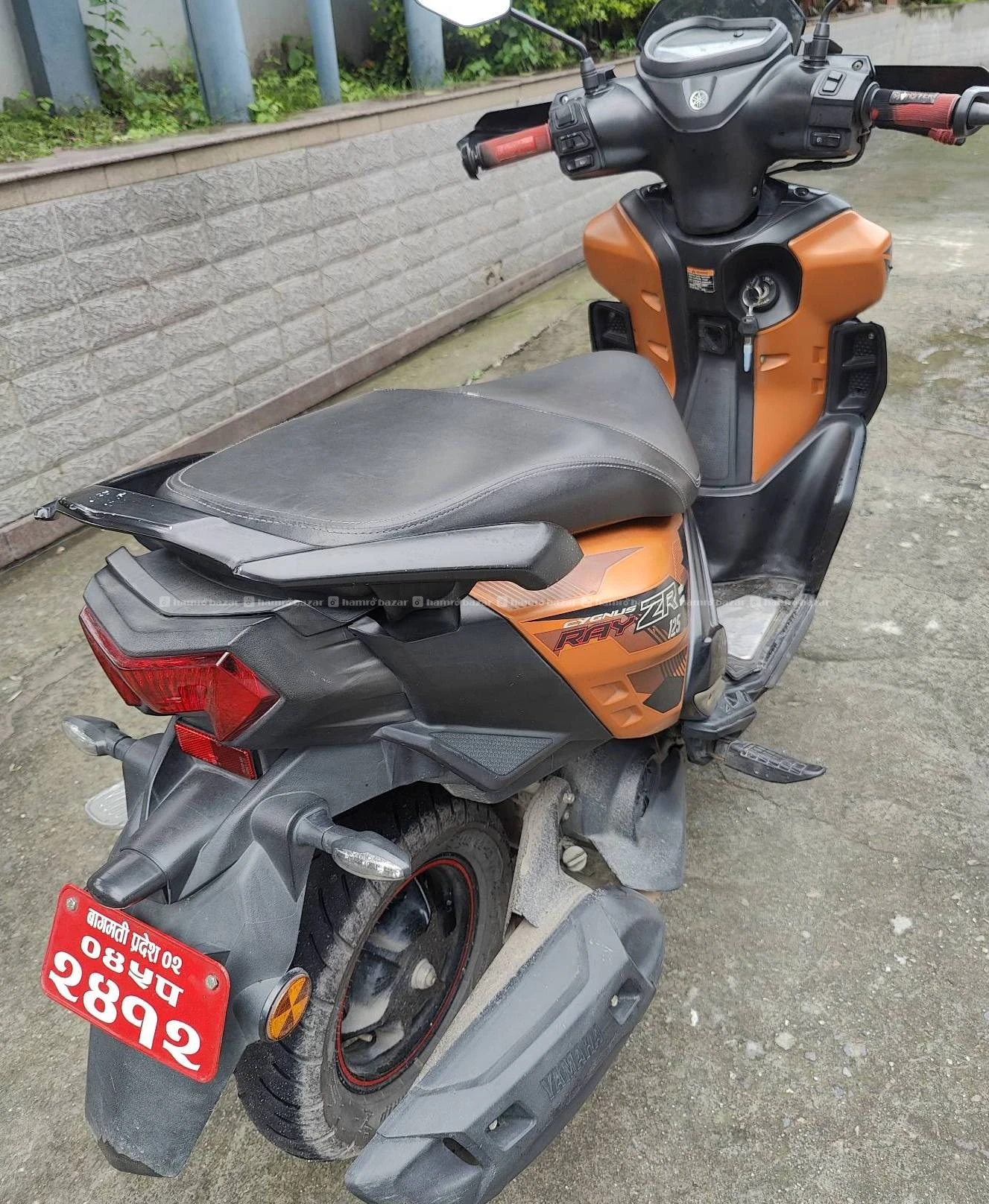 Yamaha 2