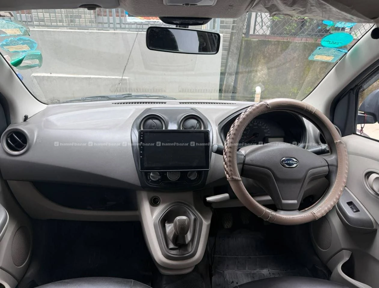 Datsun Go 2015 
Single hand 33000 km run 3