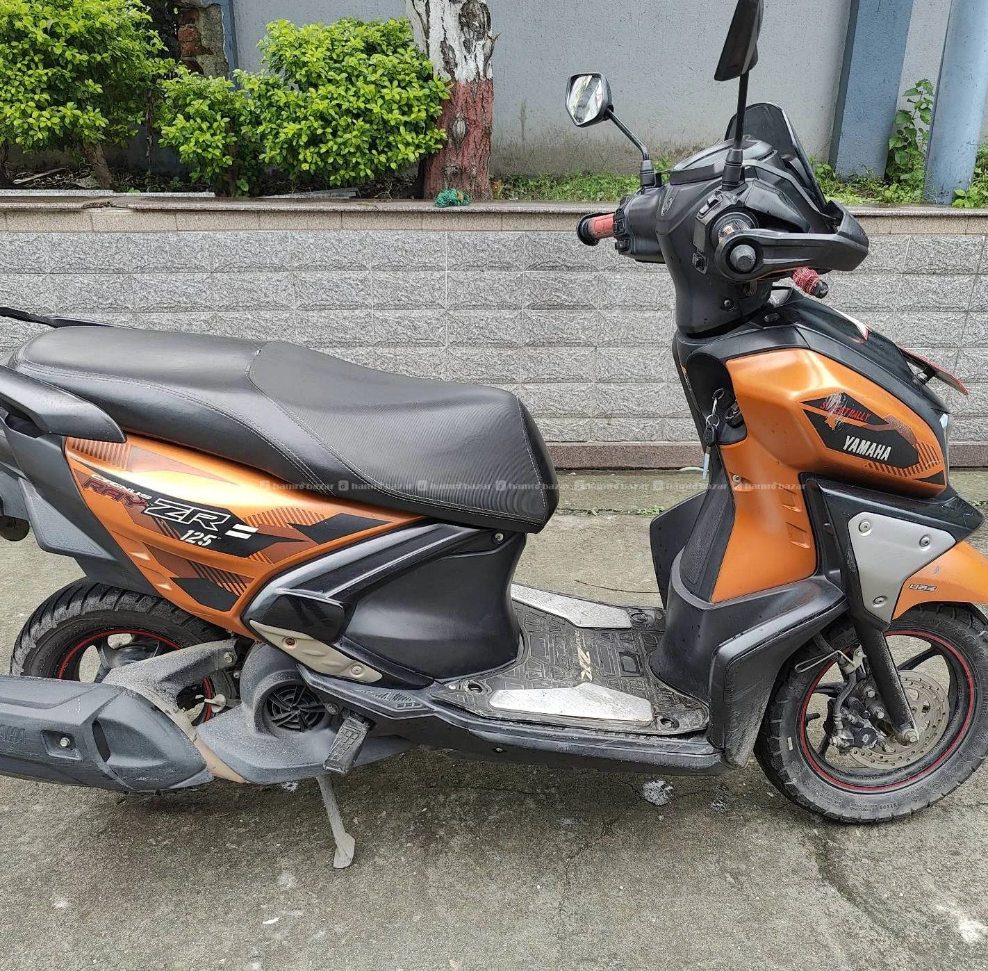 Yamaha 5