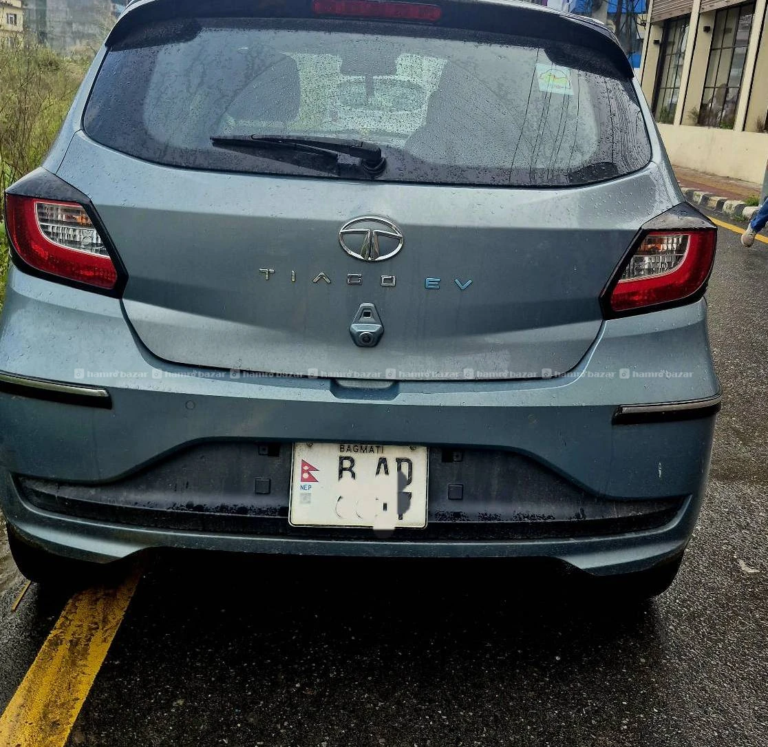 Tata tiago ev 2