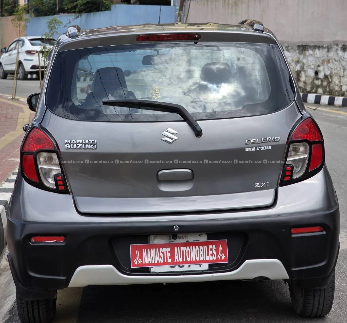 Celerio x zxi (0) 2018 2