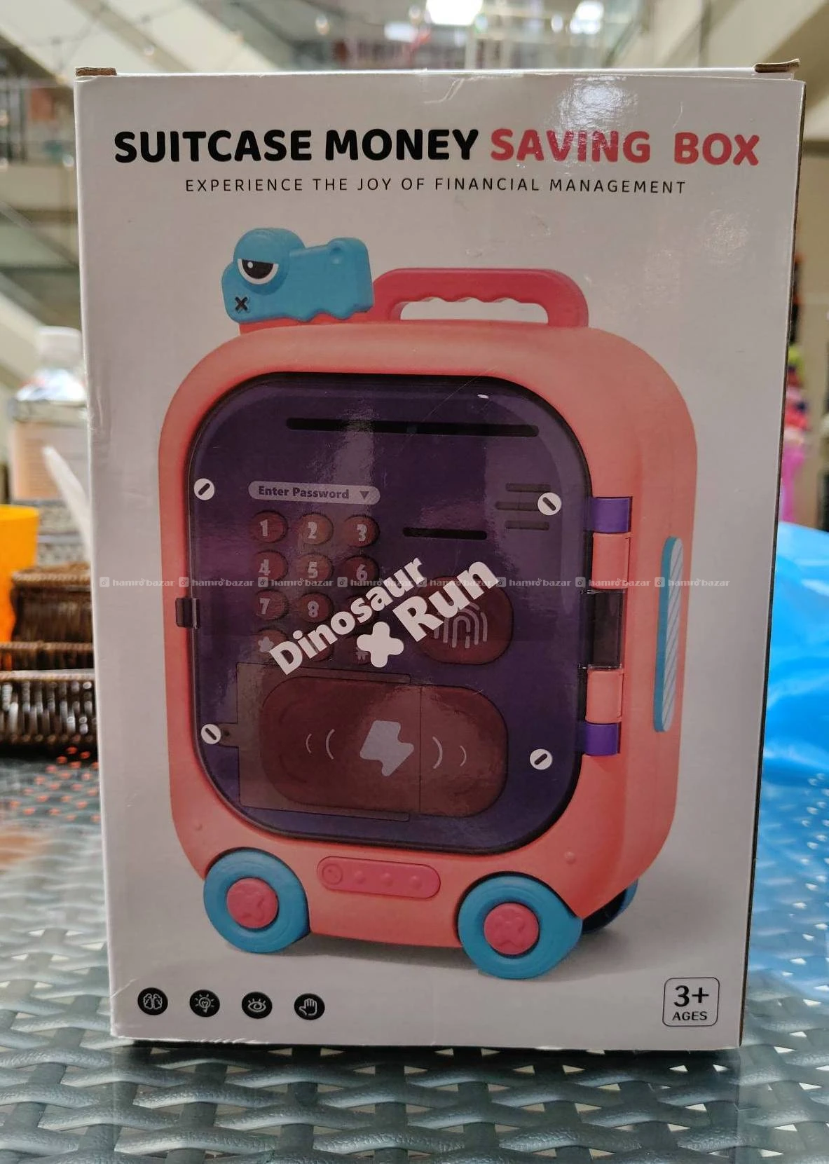 Piggy Bank Big Size Money Bank 5