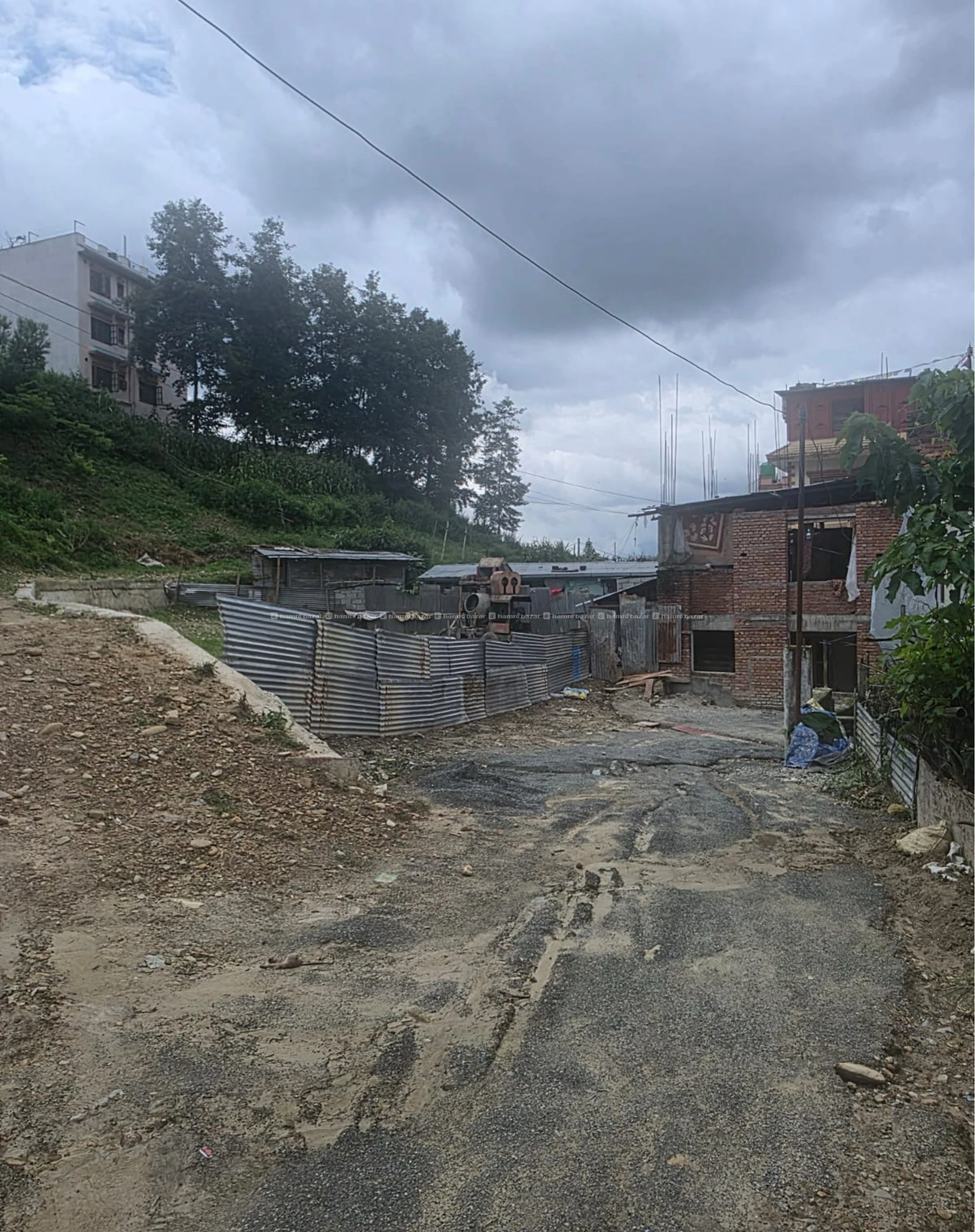 Bhainsepati ma 8 ana 41Lakh/ana 13ft bato 6