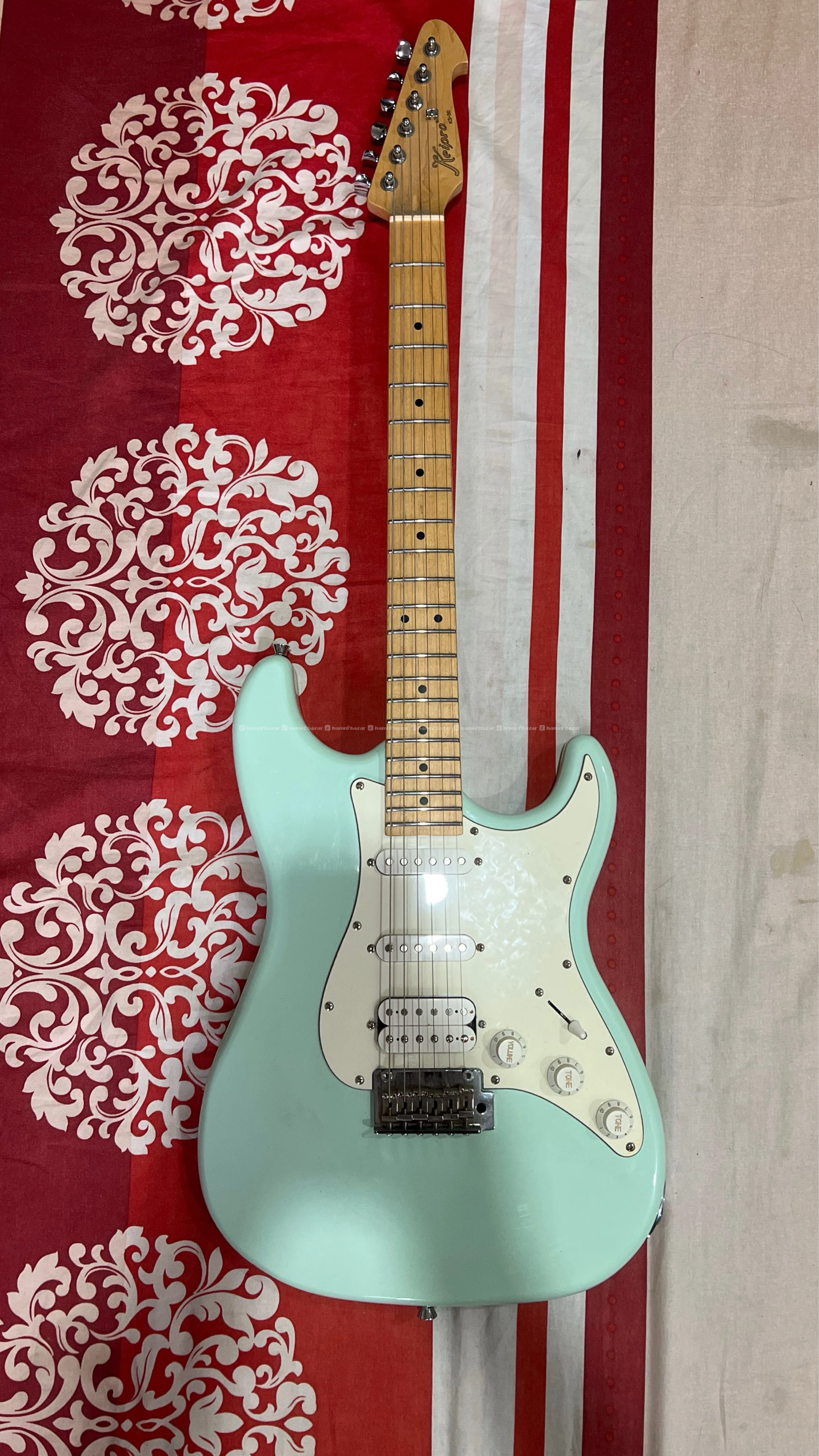 Keipro guitar on sale 3