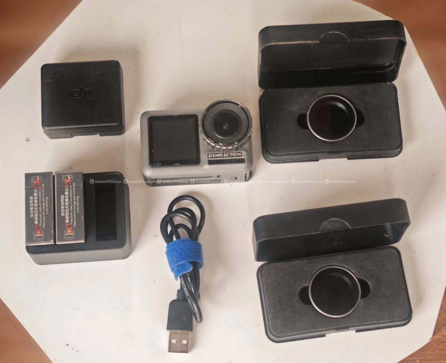 DJI Osmo Action camera Combo set