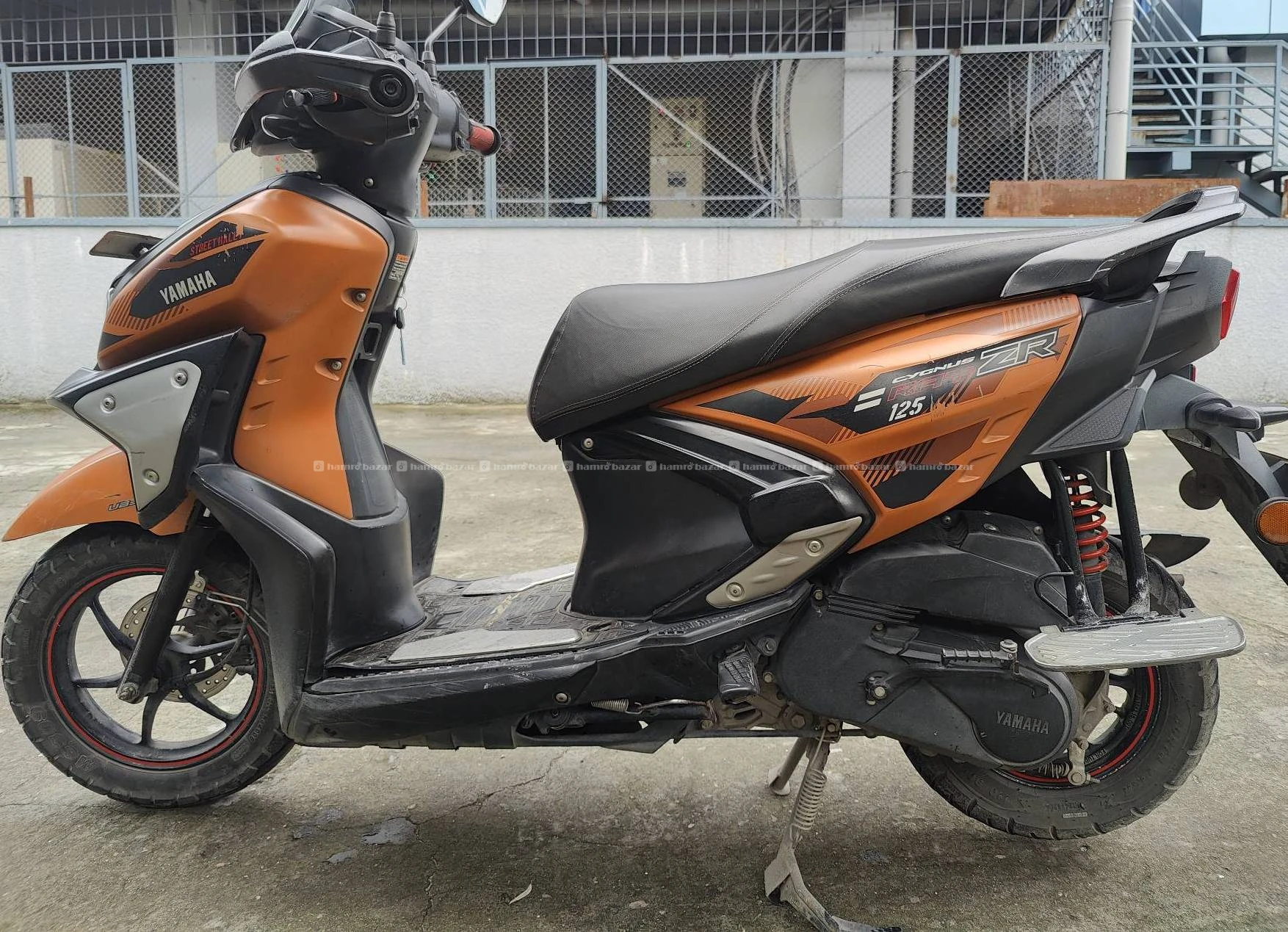 Yamaha 3