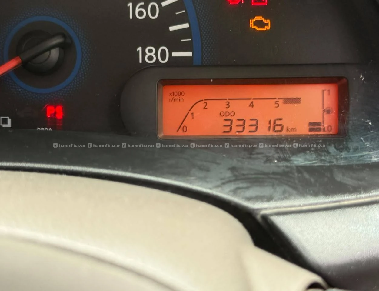 Datsun Go 2015 
Single hand 33000 km run 6
