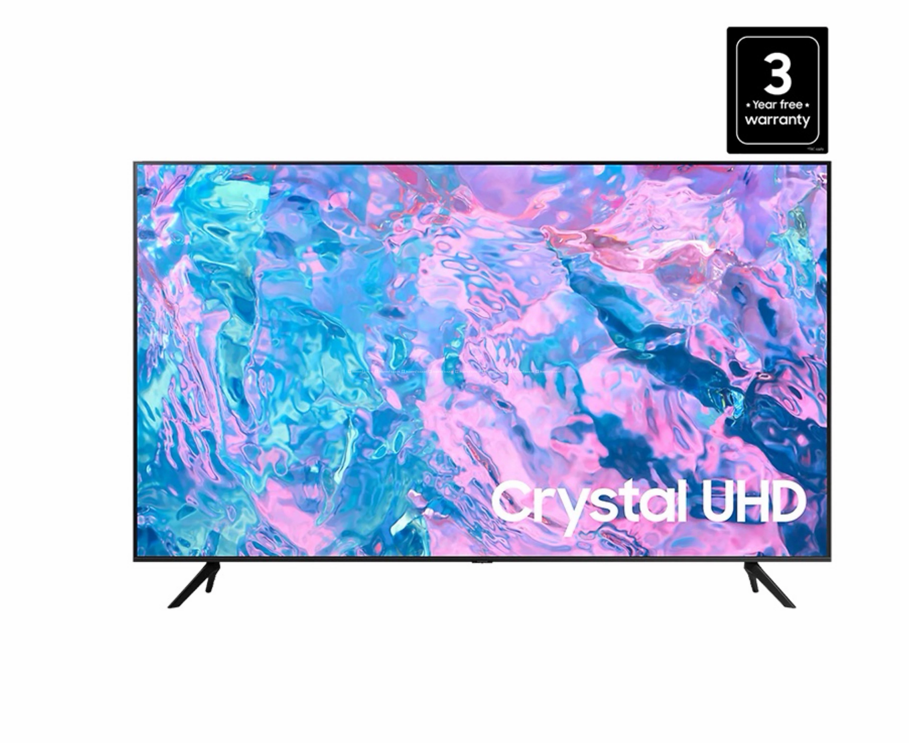 Samsung 43 inch Crystal Ultra HD 4K Smart TV 2