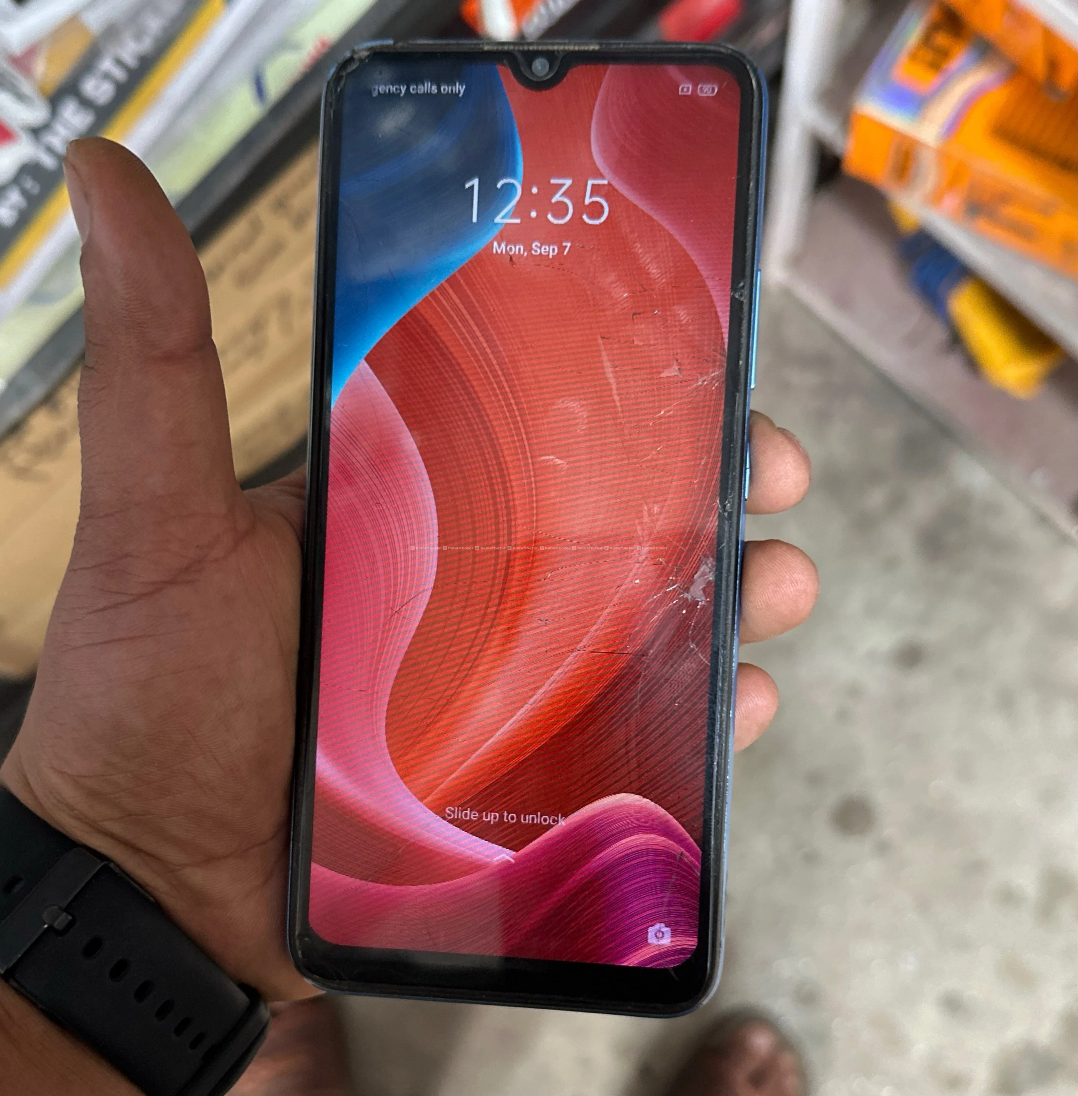realme c20 2