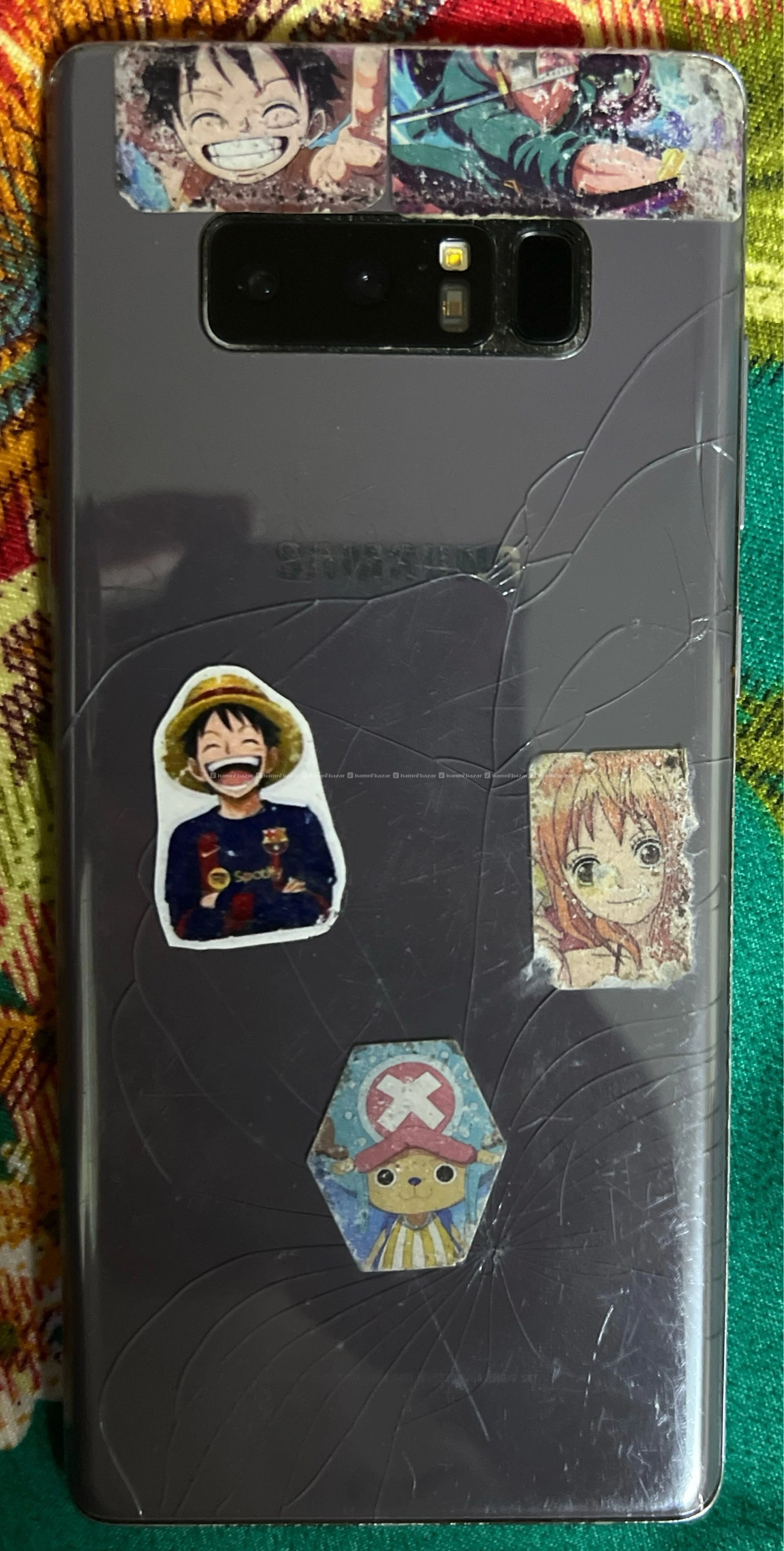 Galaxy note 8 2