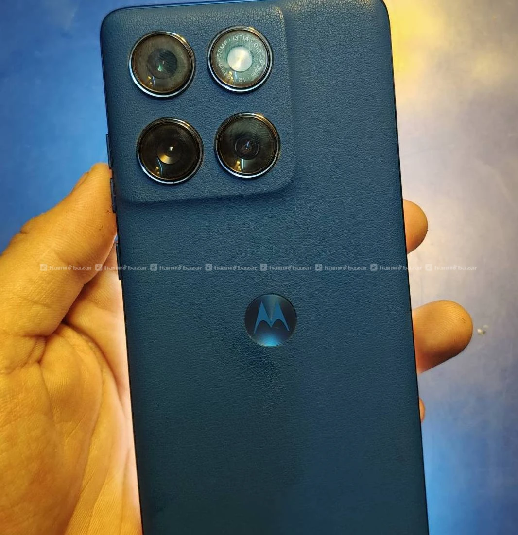 Motorola edge 60 fusion (12/256) 4